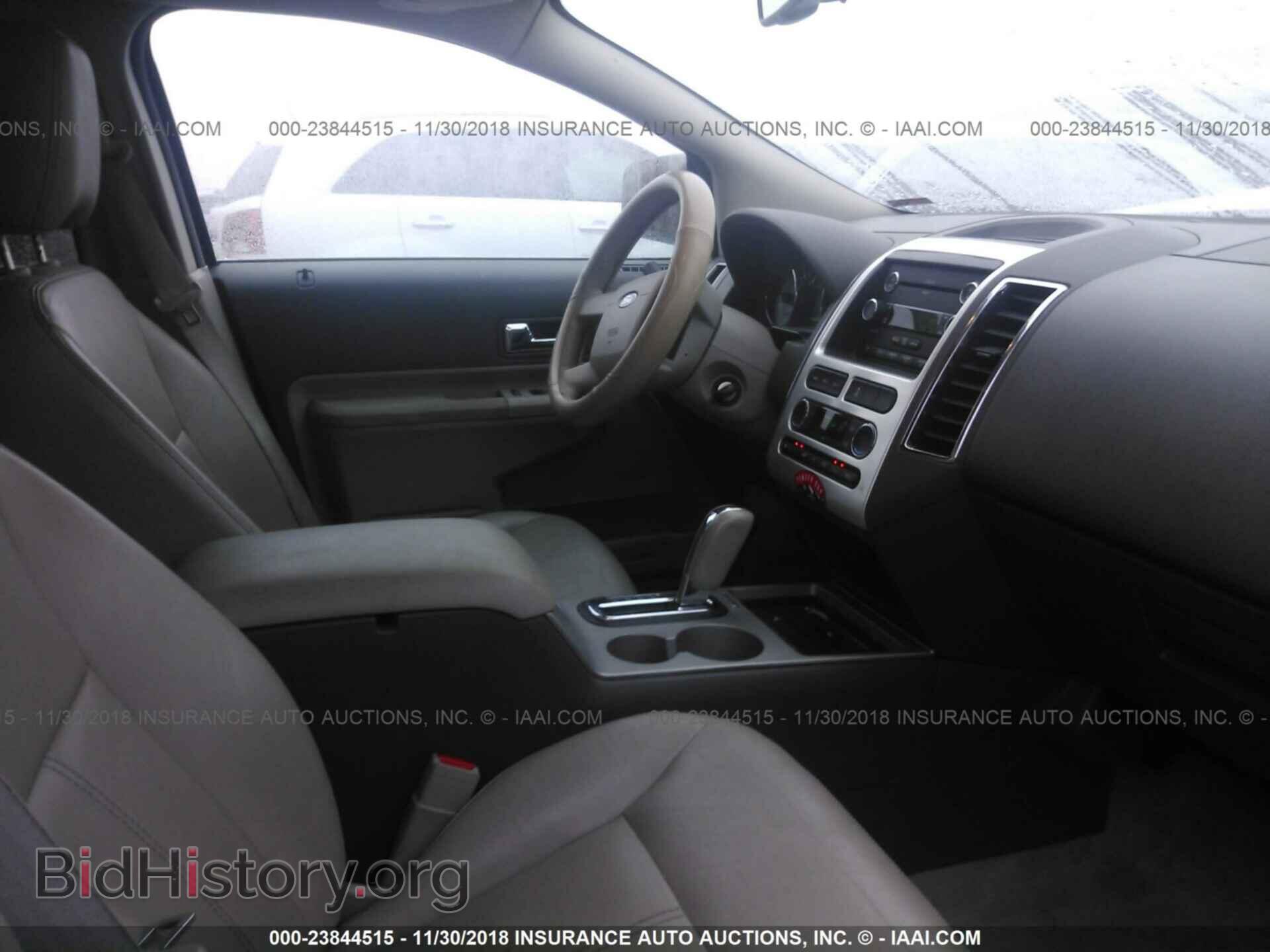 2008 FORD EDGE - VIN: 2FMDK49C98BA37005 - Фото 5
