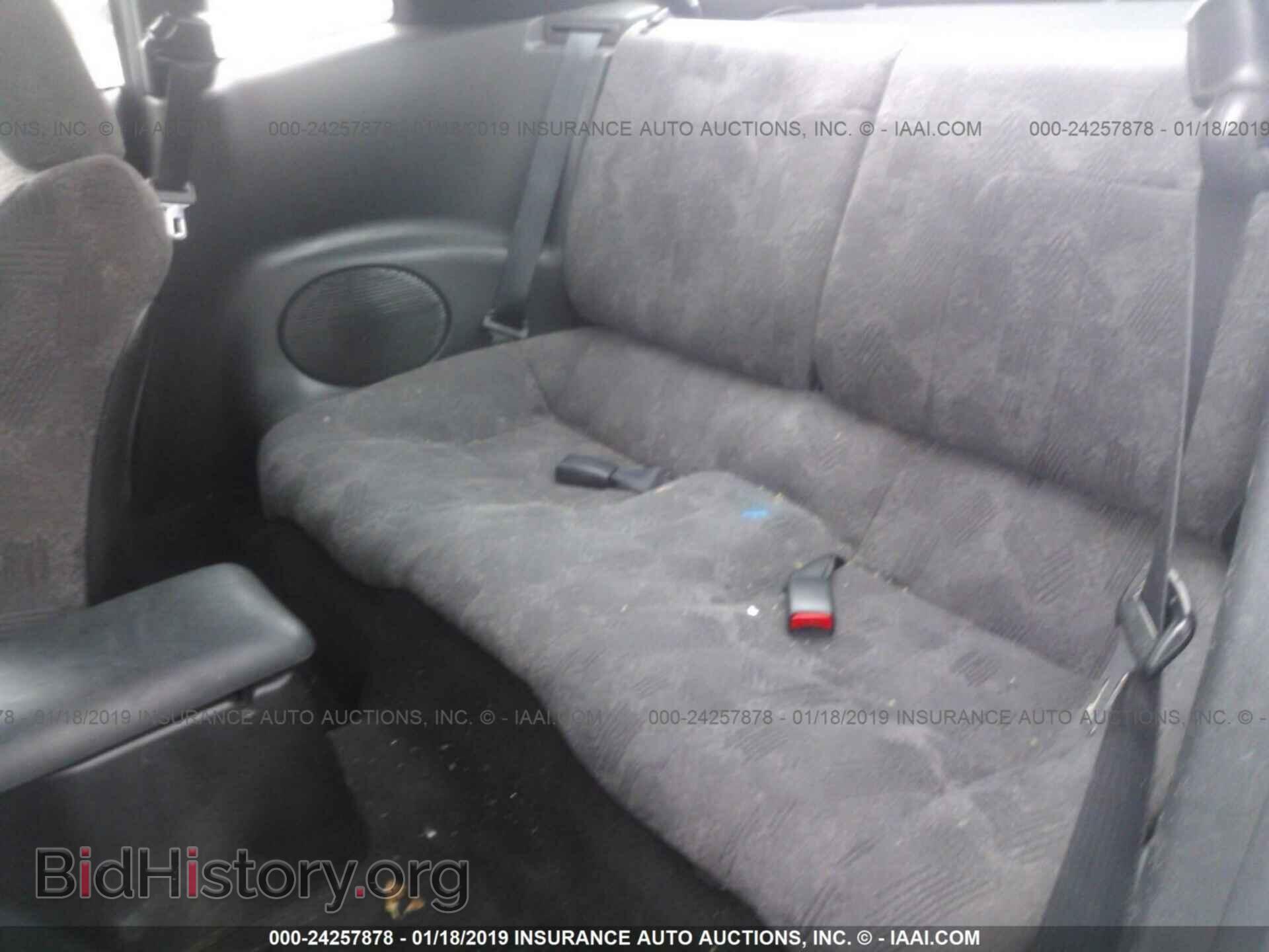 2002 MITSUBISHI ECLIPSE - VIN: 4A3AC44G72E024101 - Фото 8