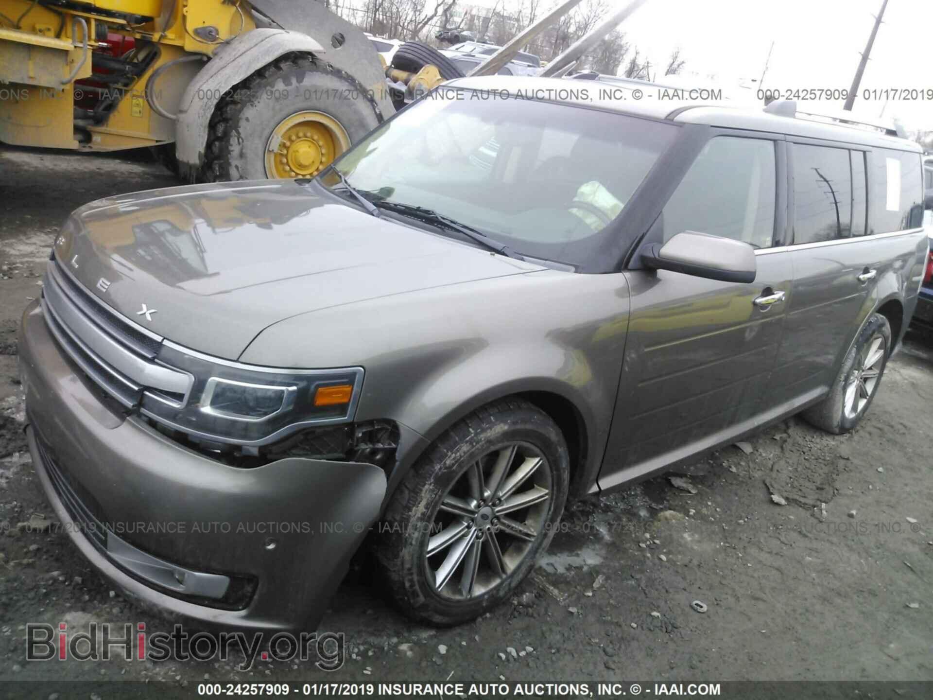 2013 FORD FLEX - VIN: 2FMHK6D88DBD04404 - Photo 2