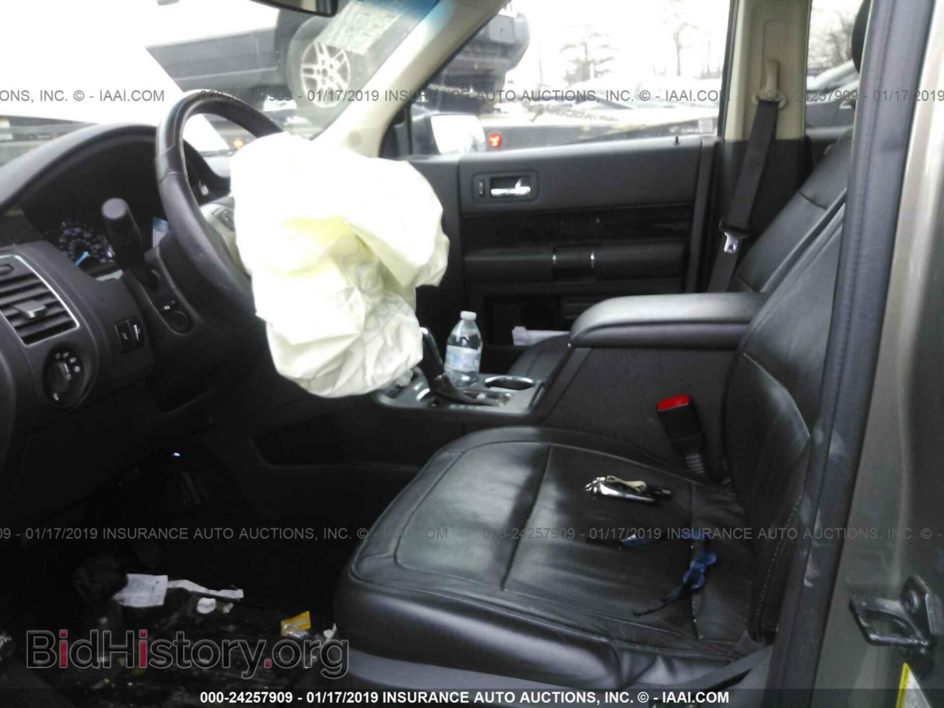 2013 FORD FLEX - VIN: 2FMHK6D88DBD04404 - Photo 5