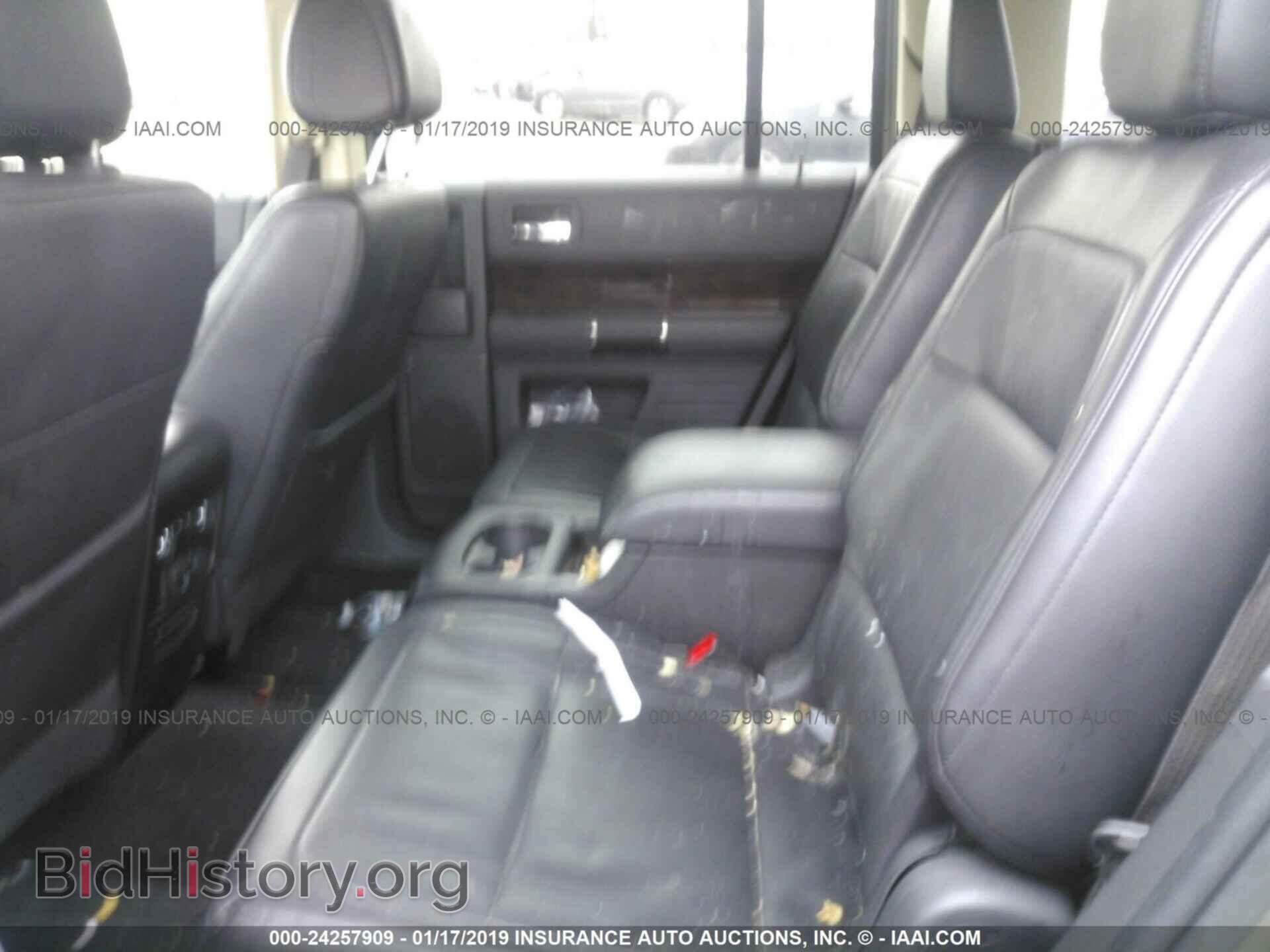 2013 FORD FLEX - VIN: 2FMHK6D88DBD04404 - Photo 8