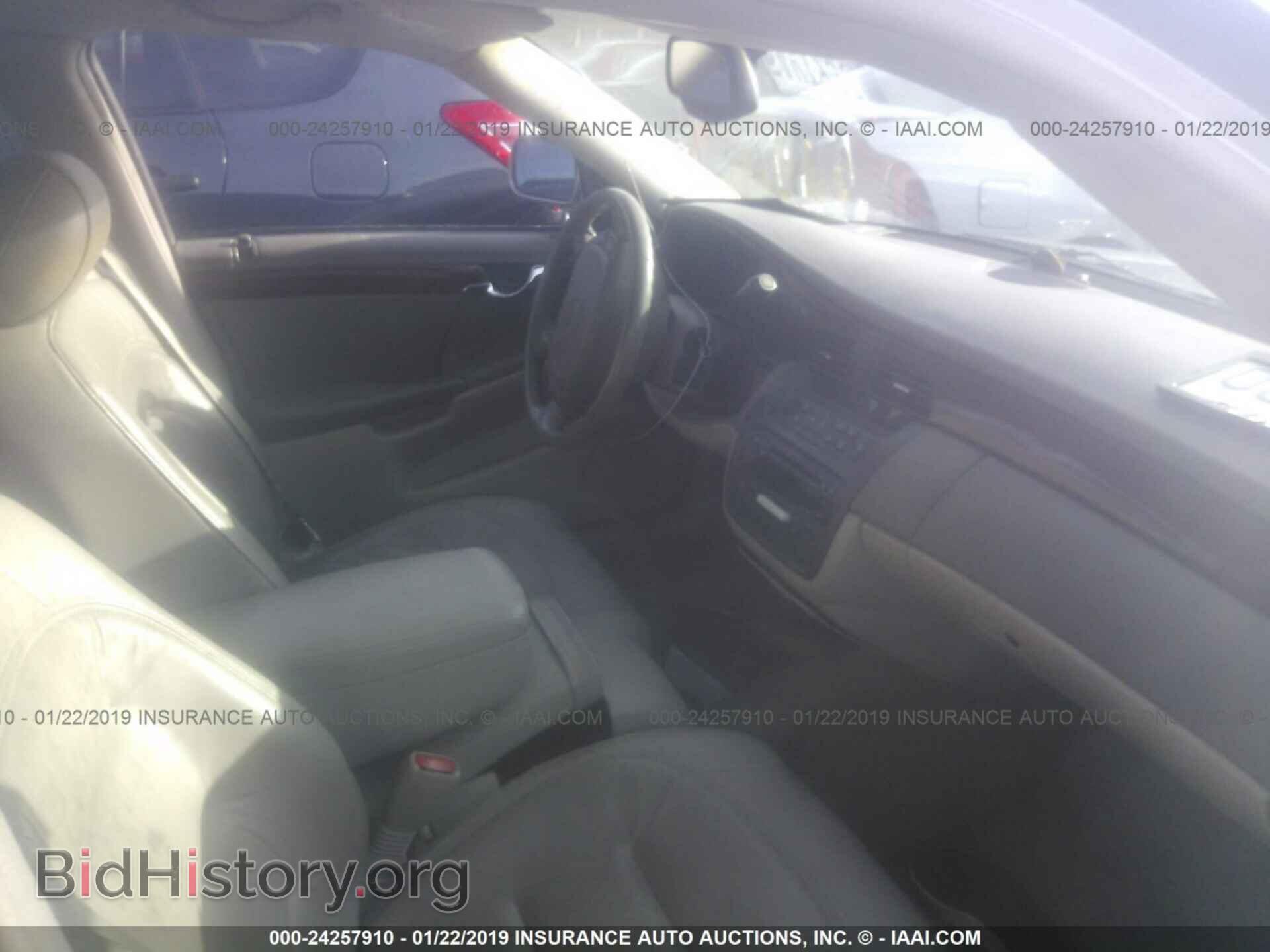 2003 CADILLAC DEVILLE - VIN: 1G6KD54Y33U250133 - Фото 5