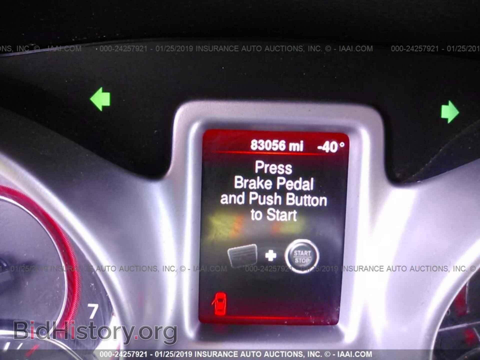 2014 DODGE JOURNEY - VIN: 3C4PDCAB2ET165515 - Фото 7