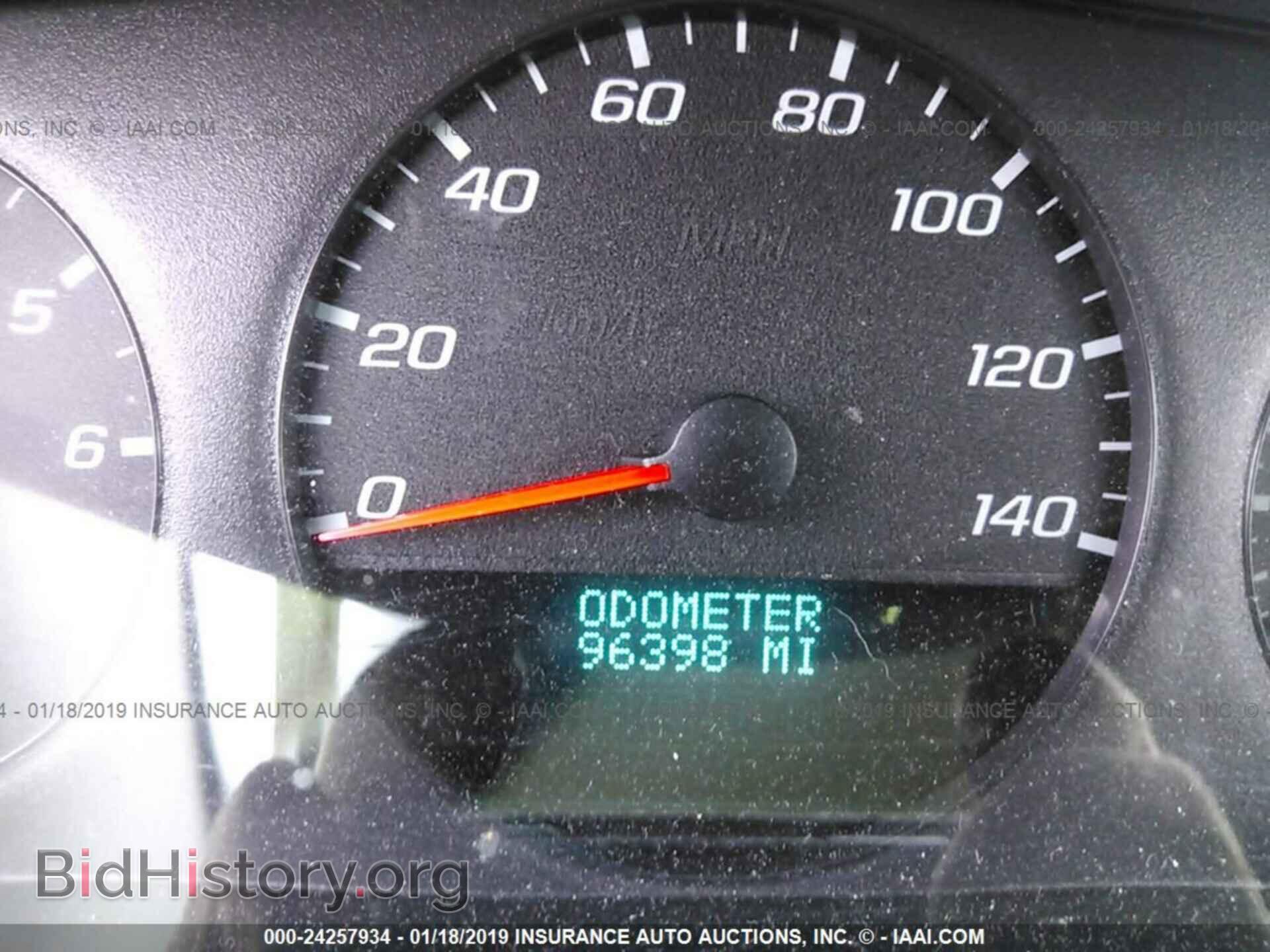2013 CHEVROLET IMPALA - VIN: 2G1WF5E31D1203152 - Photo 7