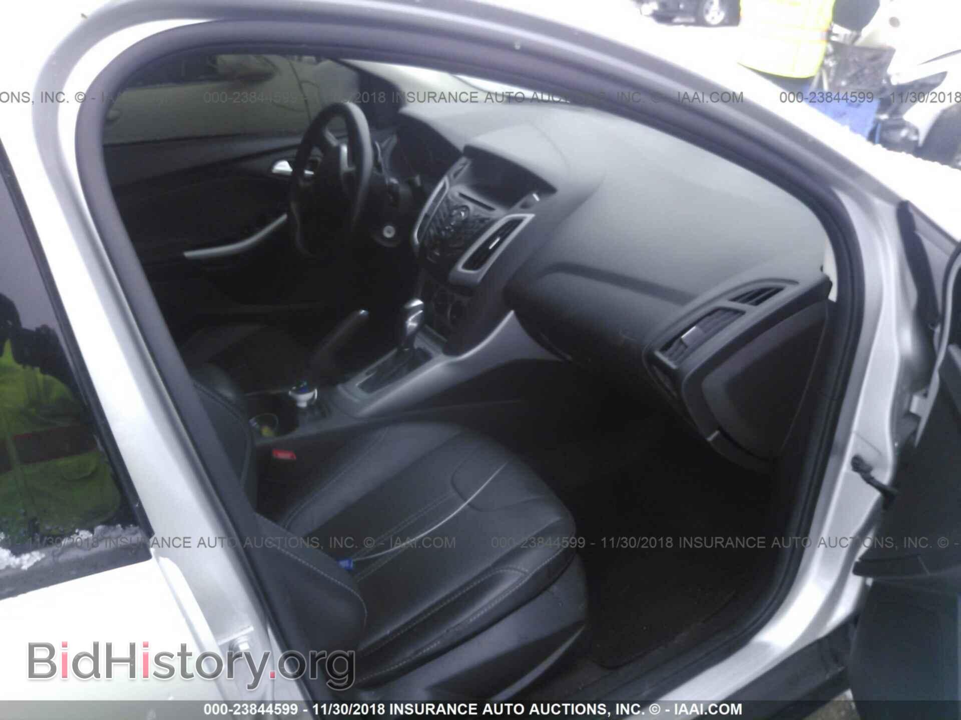 2014 FORD FOCUS - VIN: 1FADP3F29EL236035 - Photo 5