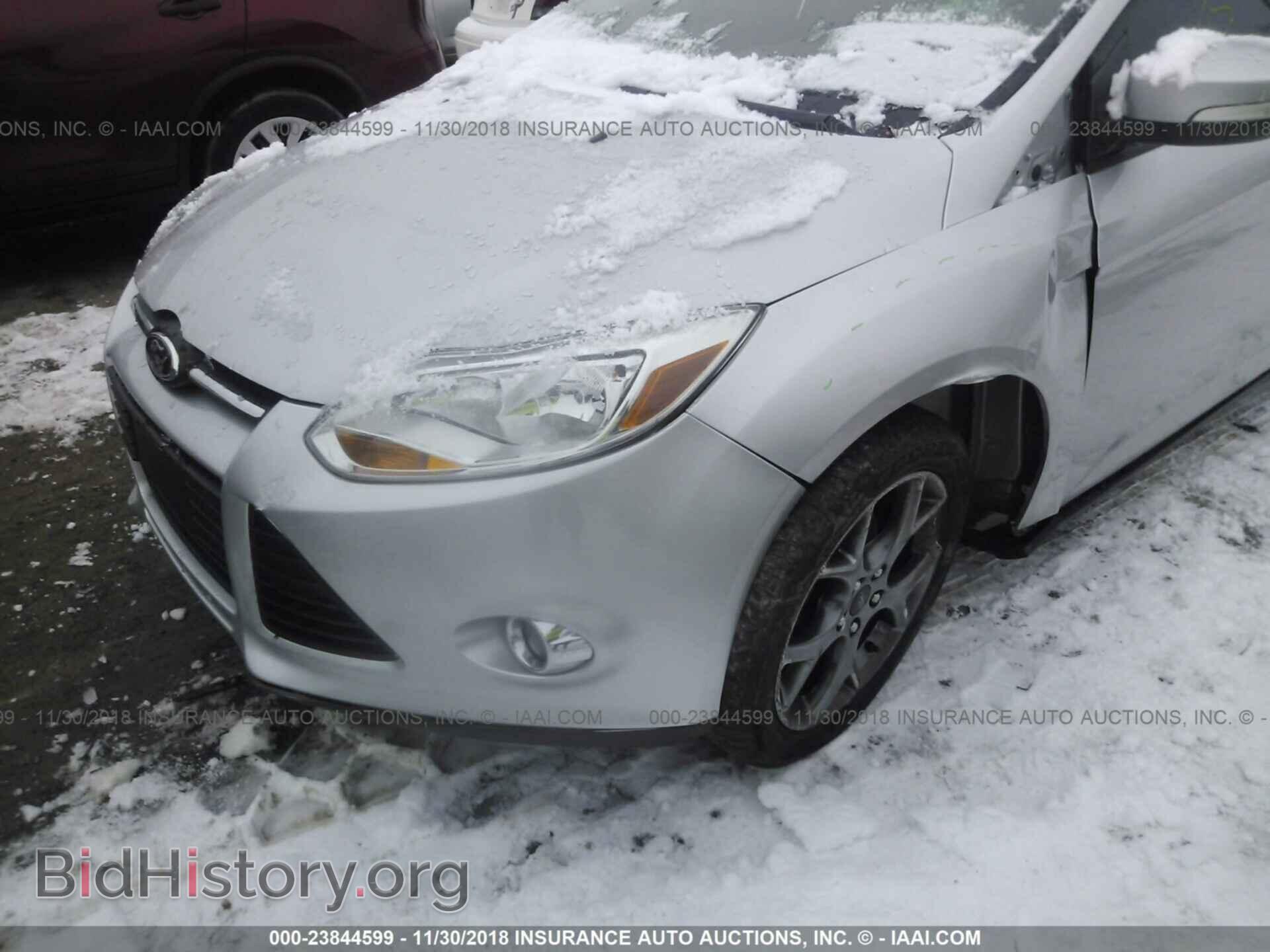 2014 FORD FOCUS - VIN: 1FADP3F29EL236035 - Photo 6