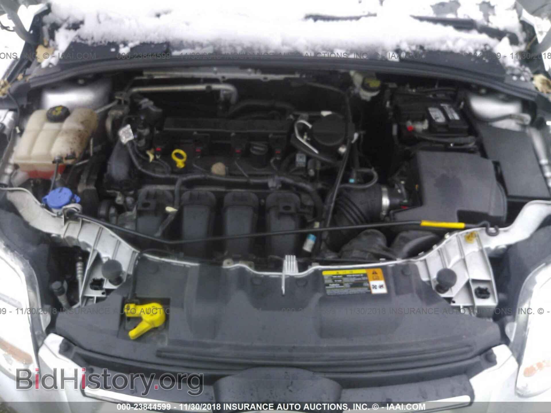 2014 FORD FOCUS - VIN: 1FADP3F29EL236035 - Photo 10