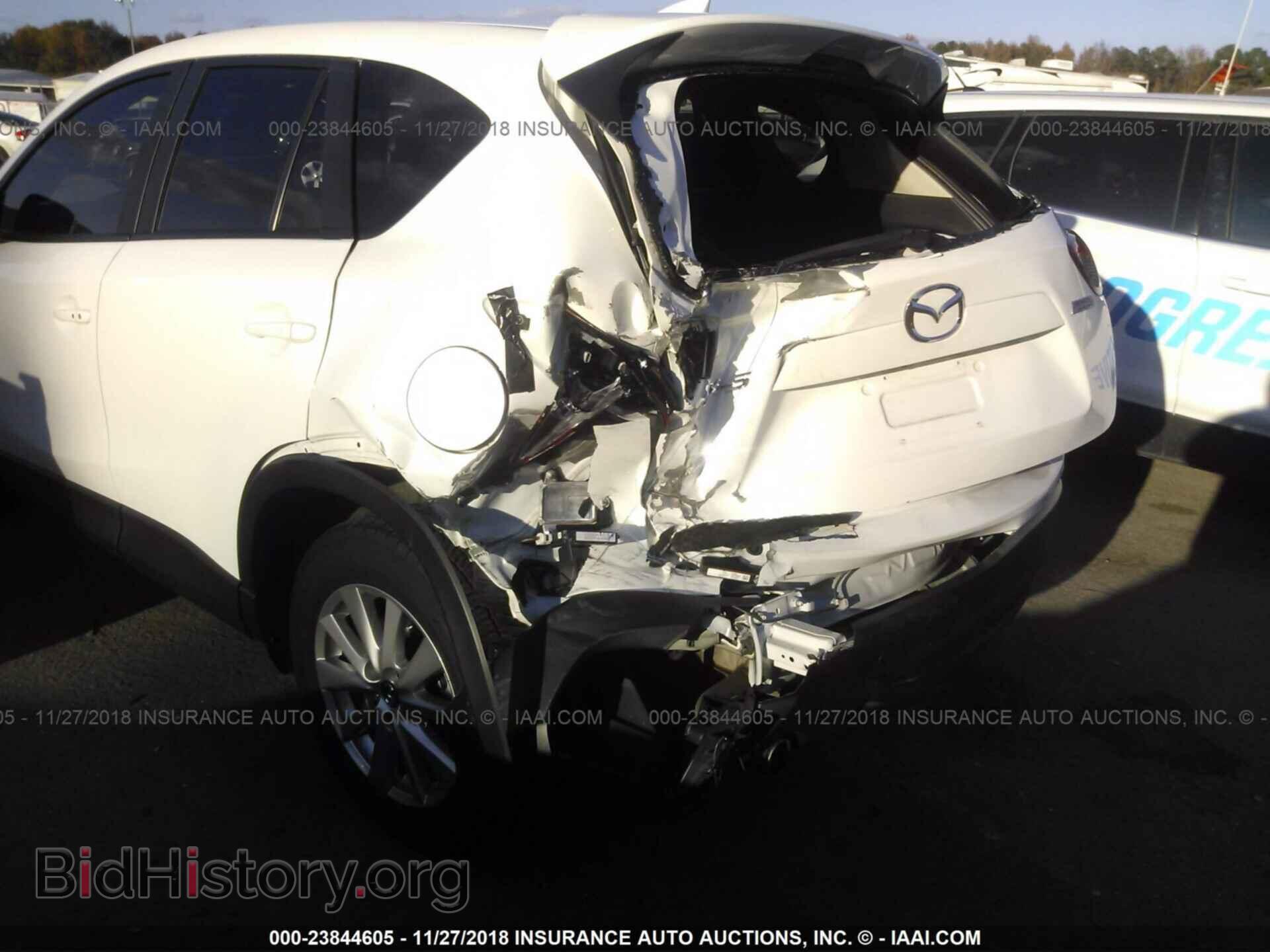 2016 MAZDA CX-5 - VIN: JM3KE2CY9G0868104 - Фото 6