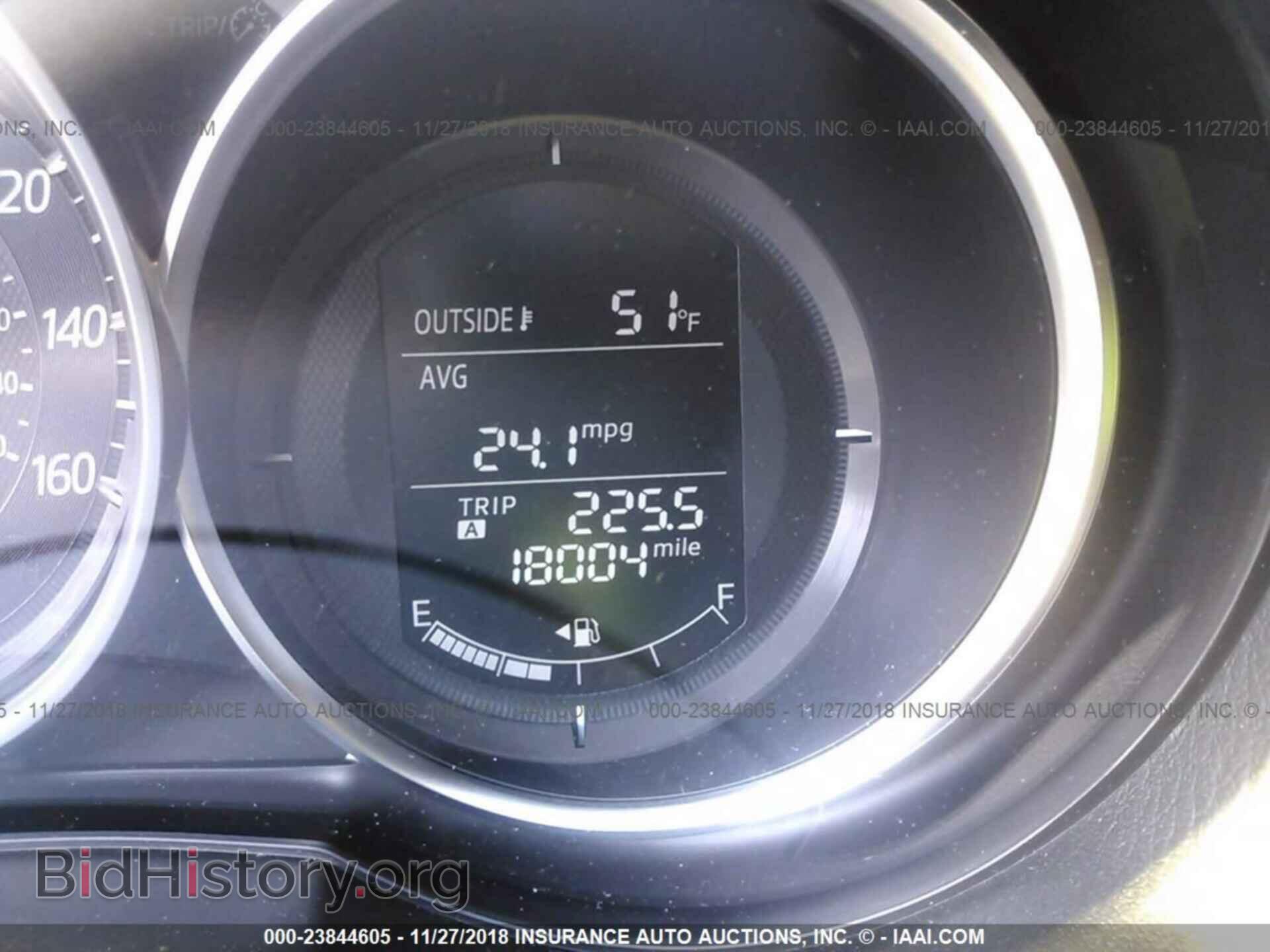 2016 MAZDA CX-5 - VIN: JM3KE2CY9G0868104 - Фото 7
