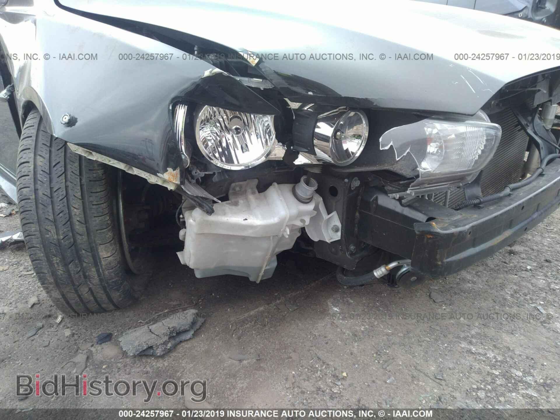 2017 MITSUBISHI LANCER - VIN: JA32U2FU1HU007724 - Фото 6