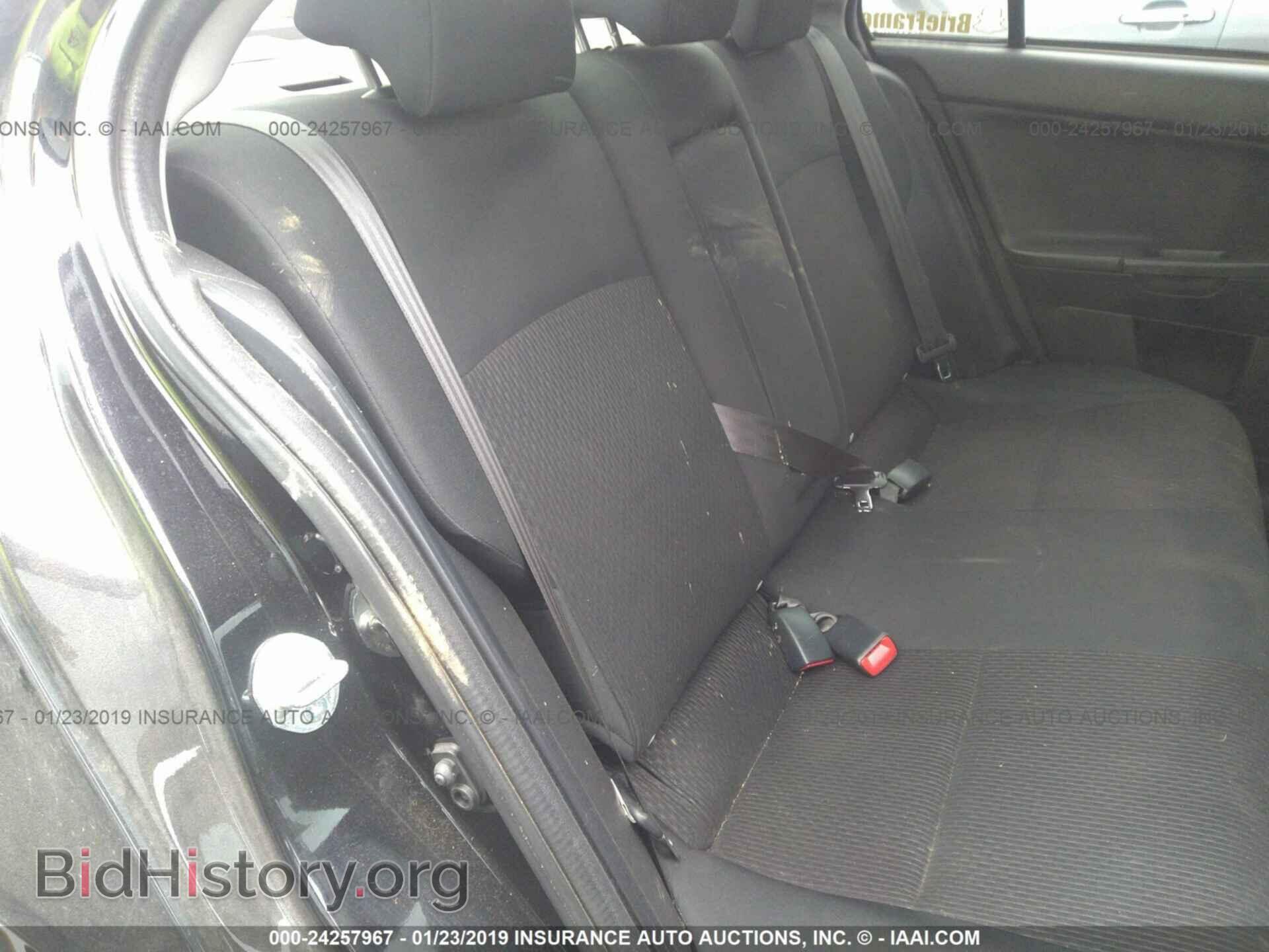 2017 MITSUBISHI LANCER - VIN: JA32U2FU1HU007724 - Фото 8