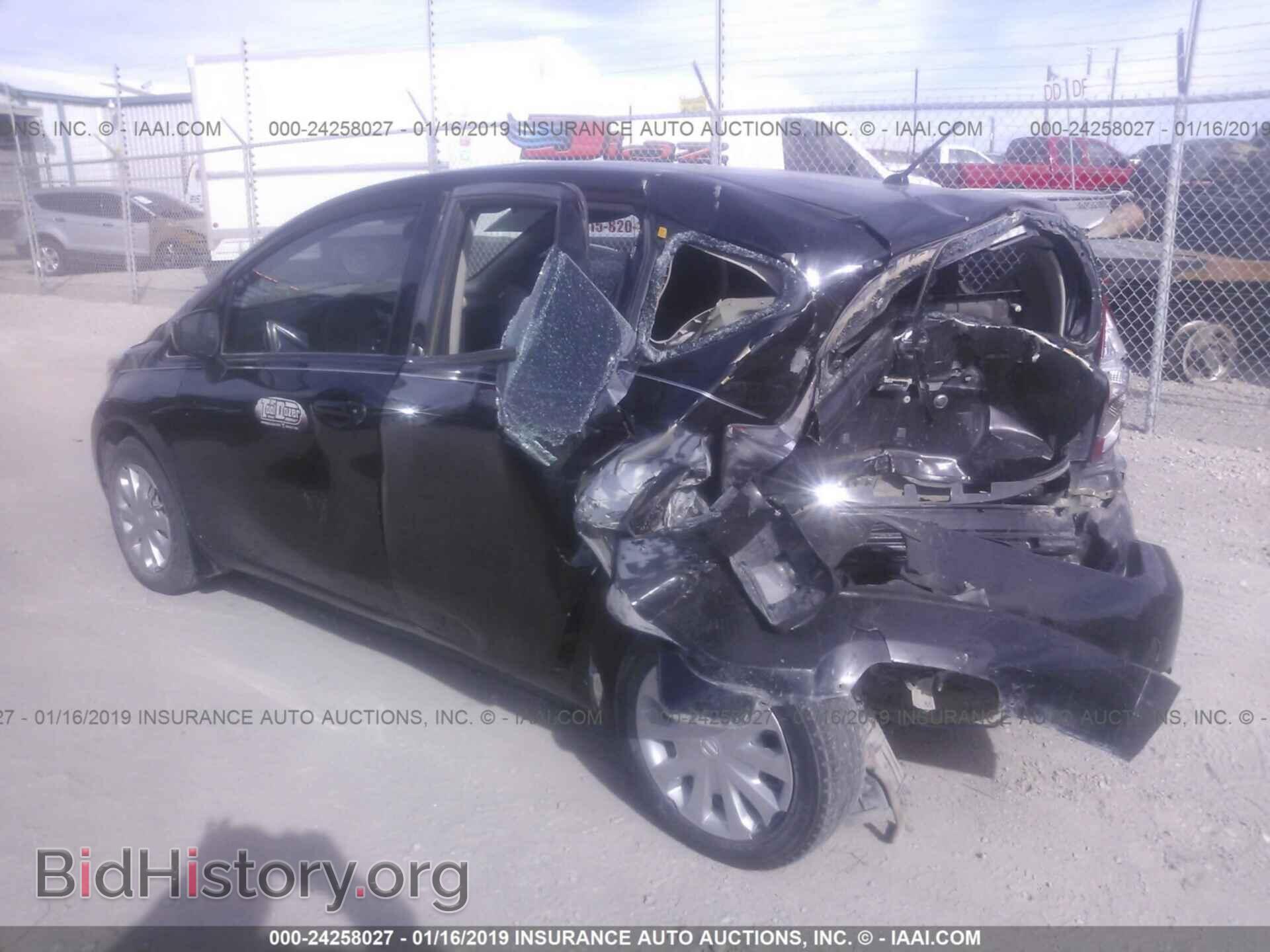 2015 NISSAN VERSA NOTE - VIN: 3N1CE2CP5FL389638 - Фото 3