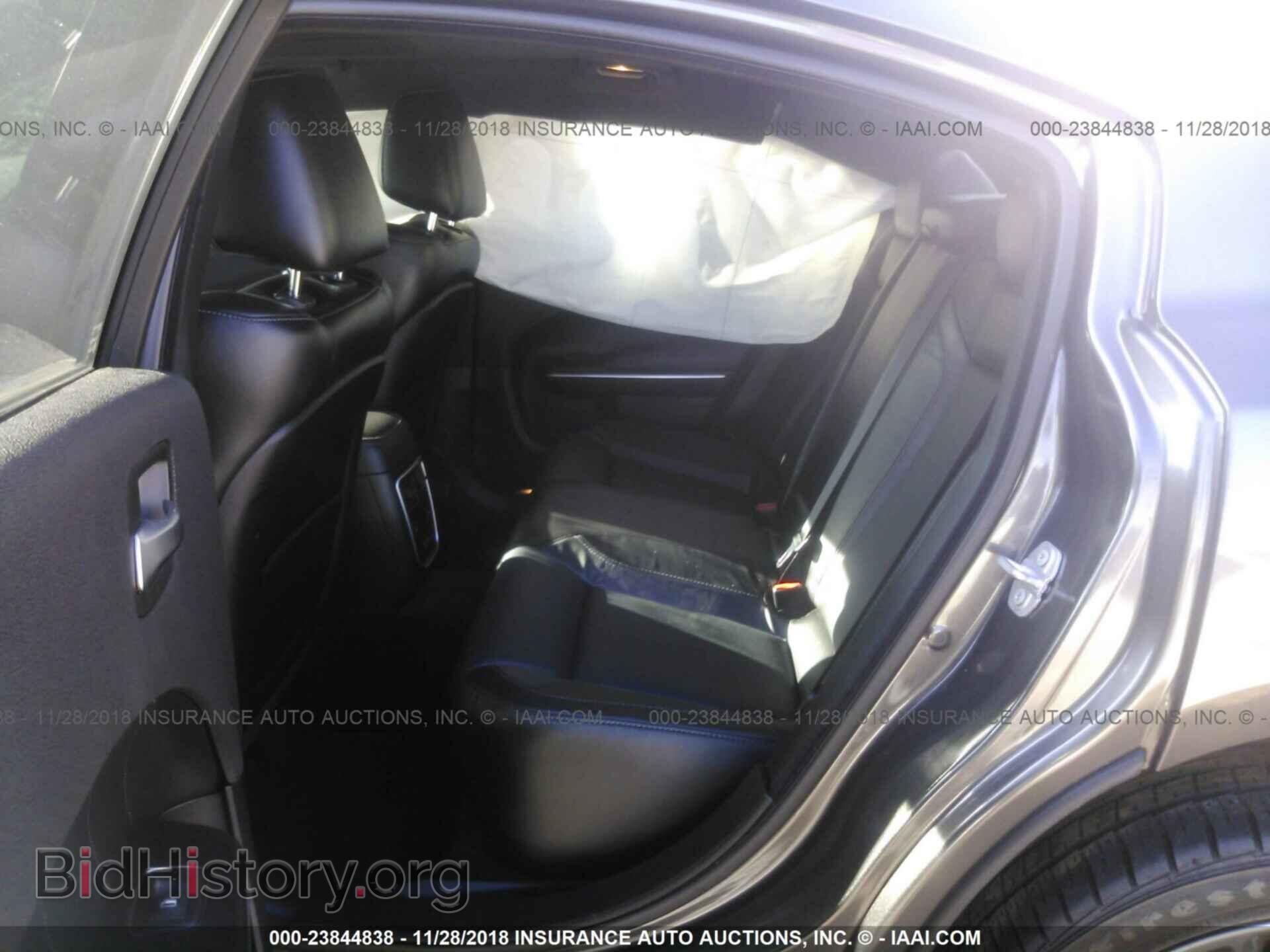 2017 DODGE CHARGER - VIN: 2C3CDXCT0HH551492 - Фото 8