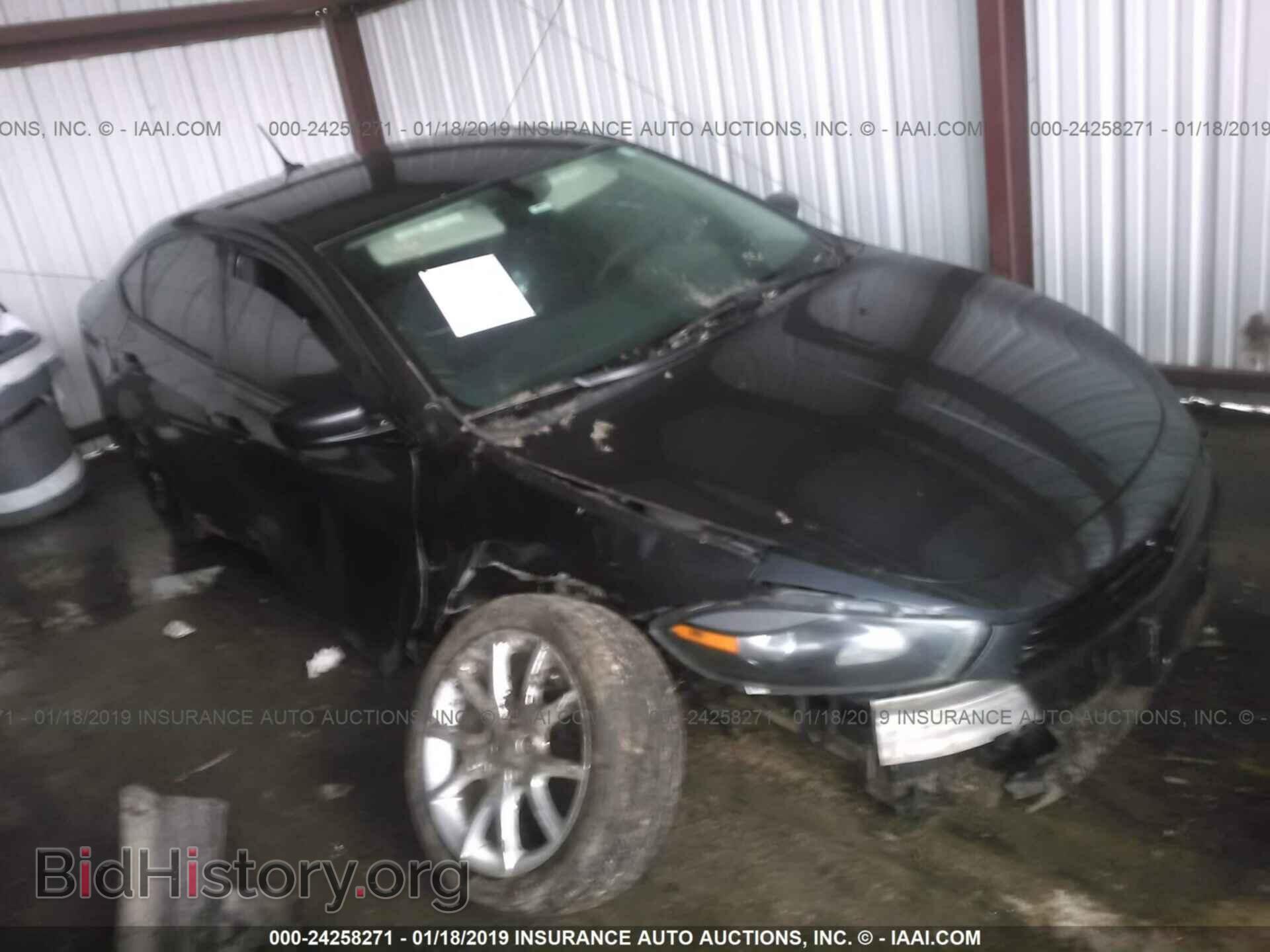 2013 DODGE DART - VIN: 1C3CDFBA1DD328248 - Photo 6