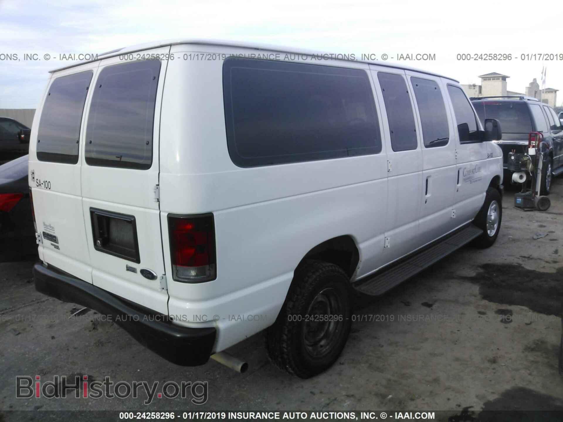 2012 FORD ECONOLINE - VIN: 1FTNE2EW5CDA12982 - Photo 4