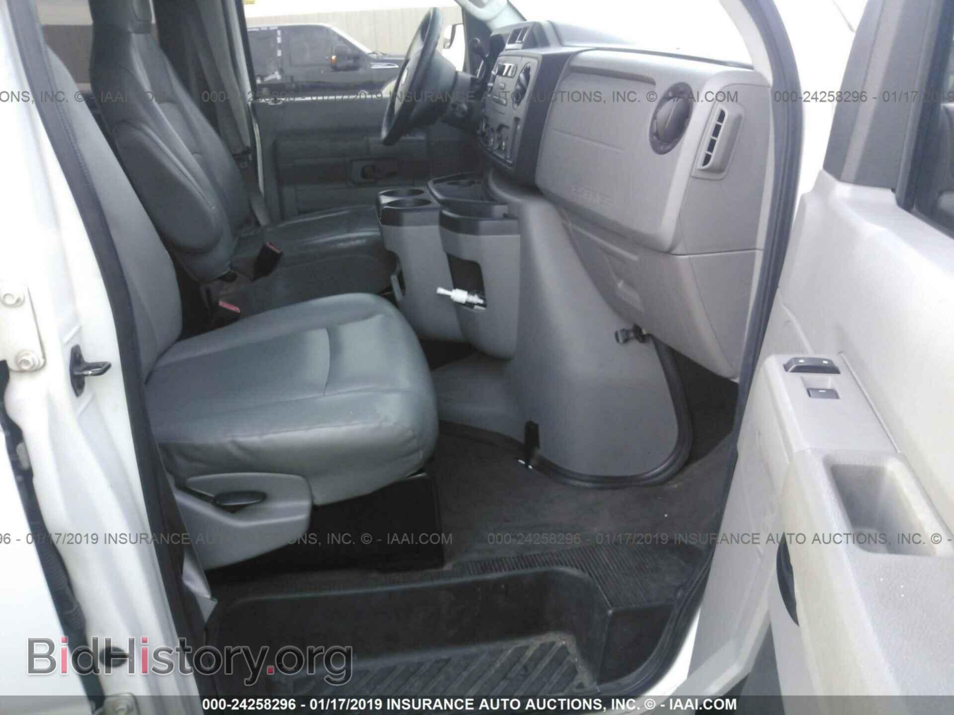 2012 FORD ECONOLINE - VIN: 1FTNE2EW5CDA12982 - Photo 5