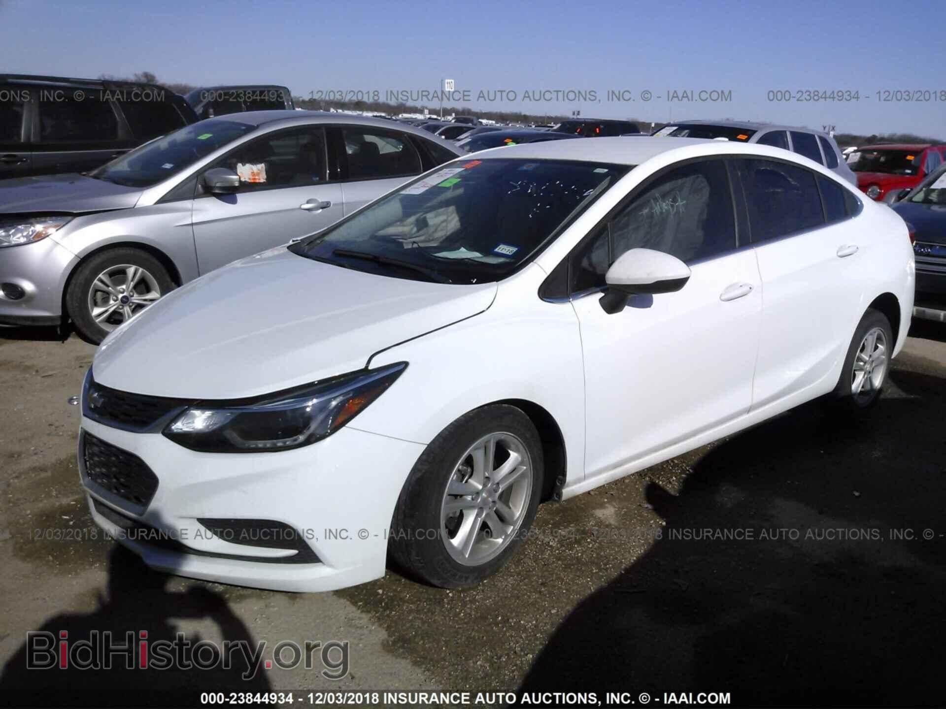 2016 FORD EDGE - VIN: 2FMPK3J81GBC55940 - Фото 2