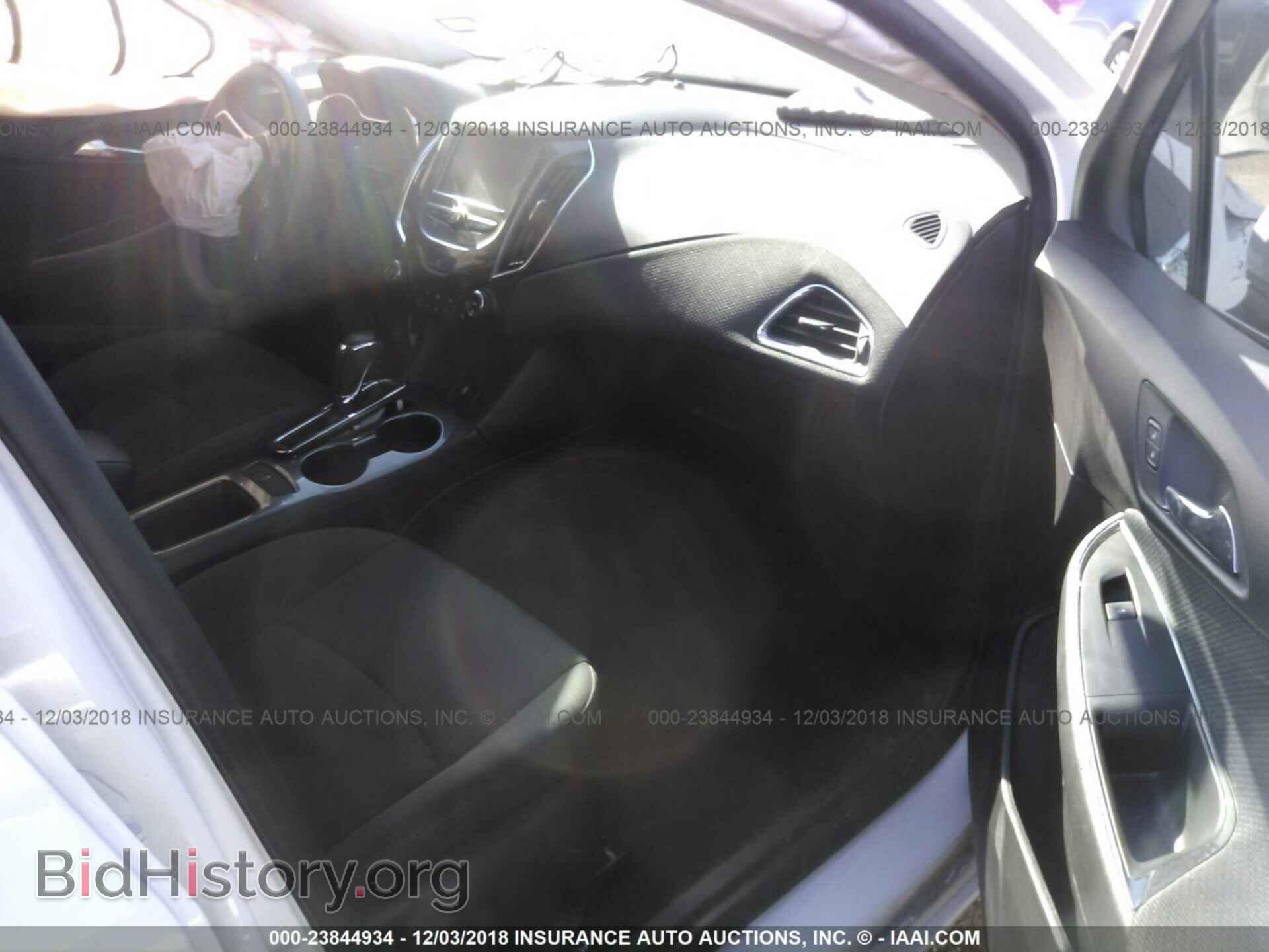 2016 FORD EDGE - VIN: 2FMPK3J81GBC55940 - Фото 5