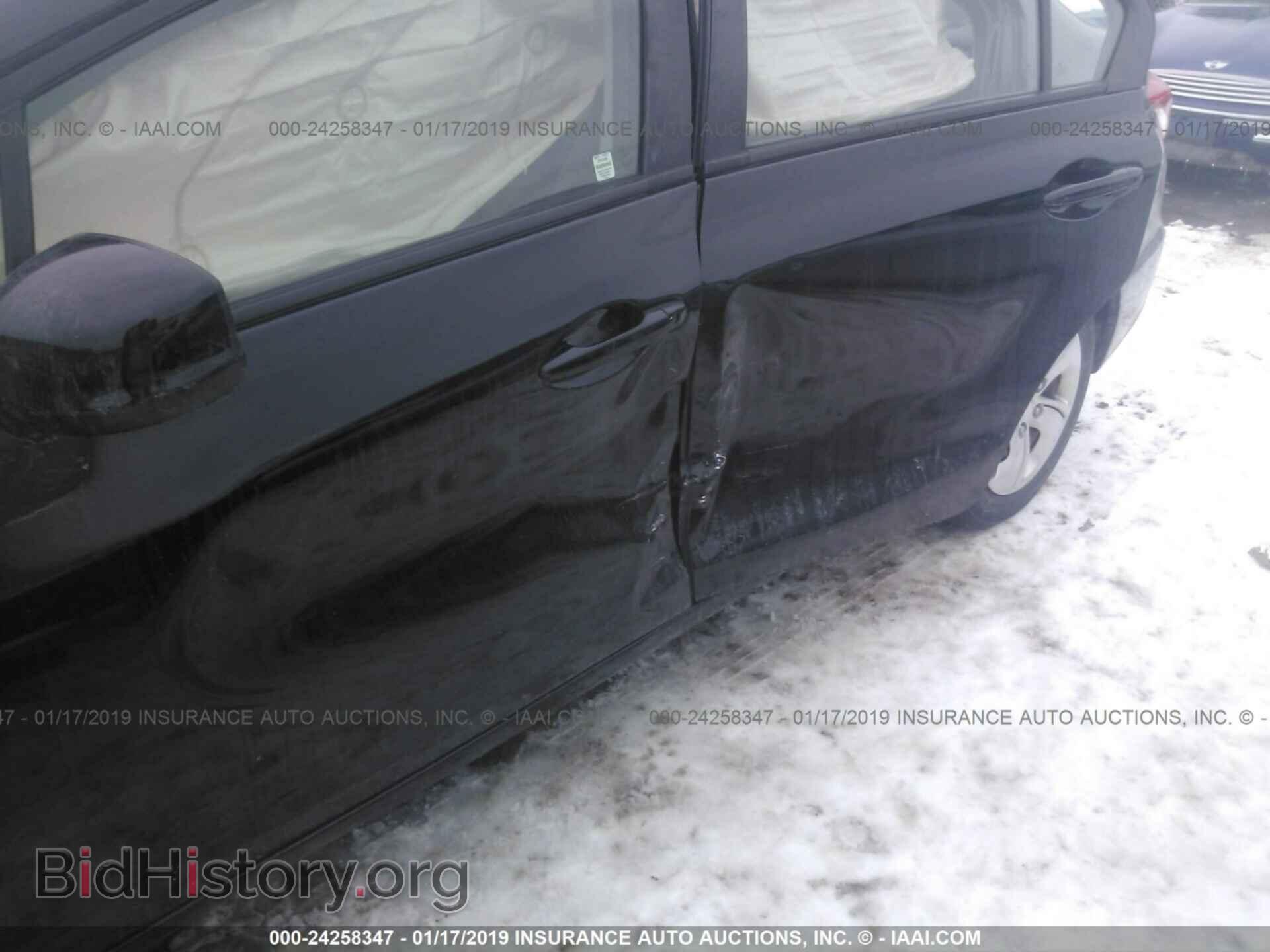 2013 HONDA CIVIC - VIN: 19XFB2F56DE042575 - Фото 6