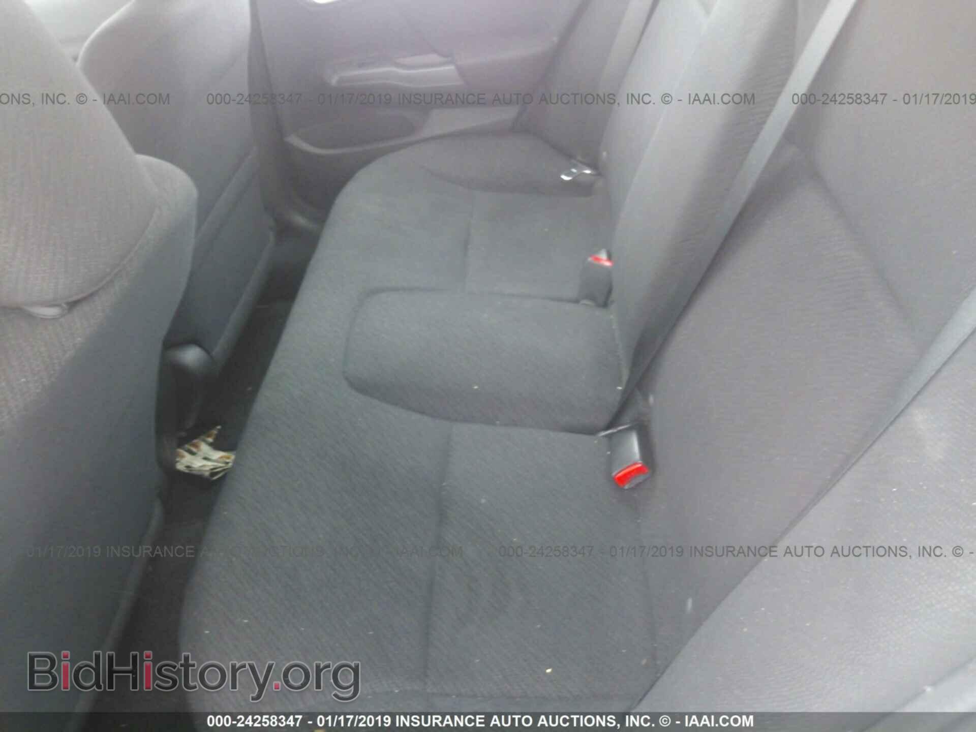 2013 HONDA CIVIC - VIN: 19XFB2F56DE042575 - Фото 8