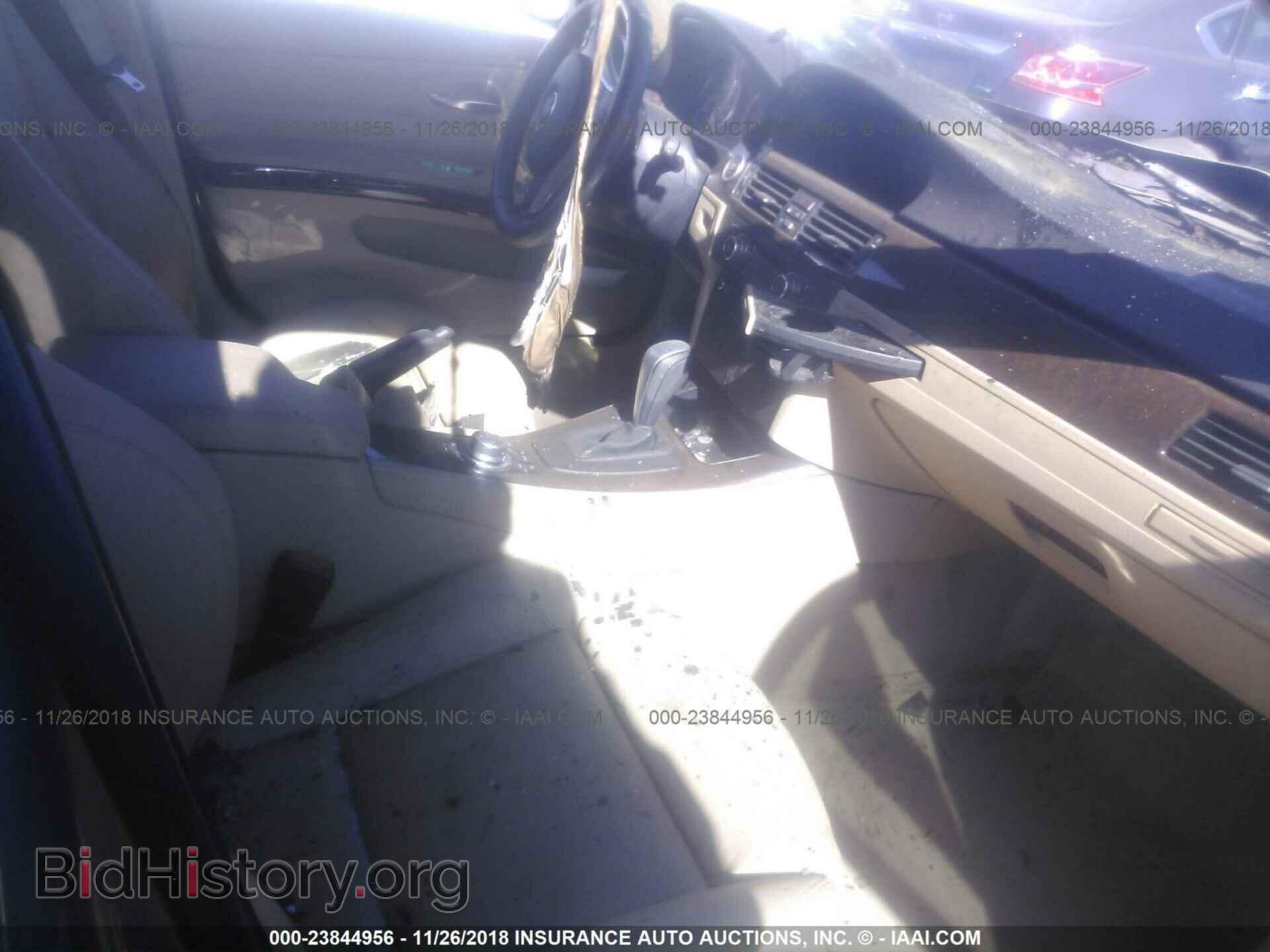 2010 BMW 335 - VIN: WBAPM7C53AE192079 - Фото 5