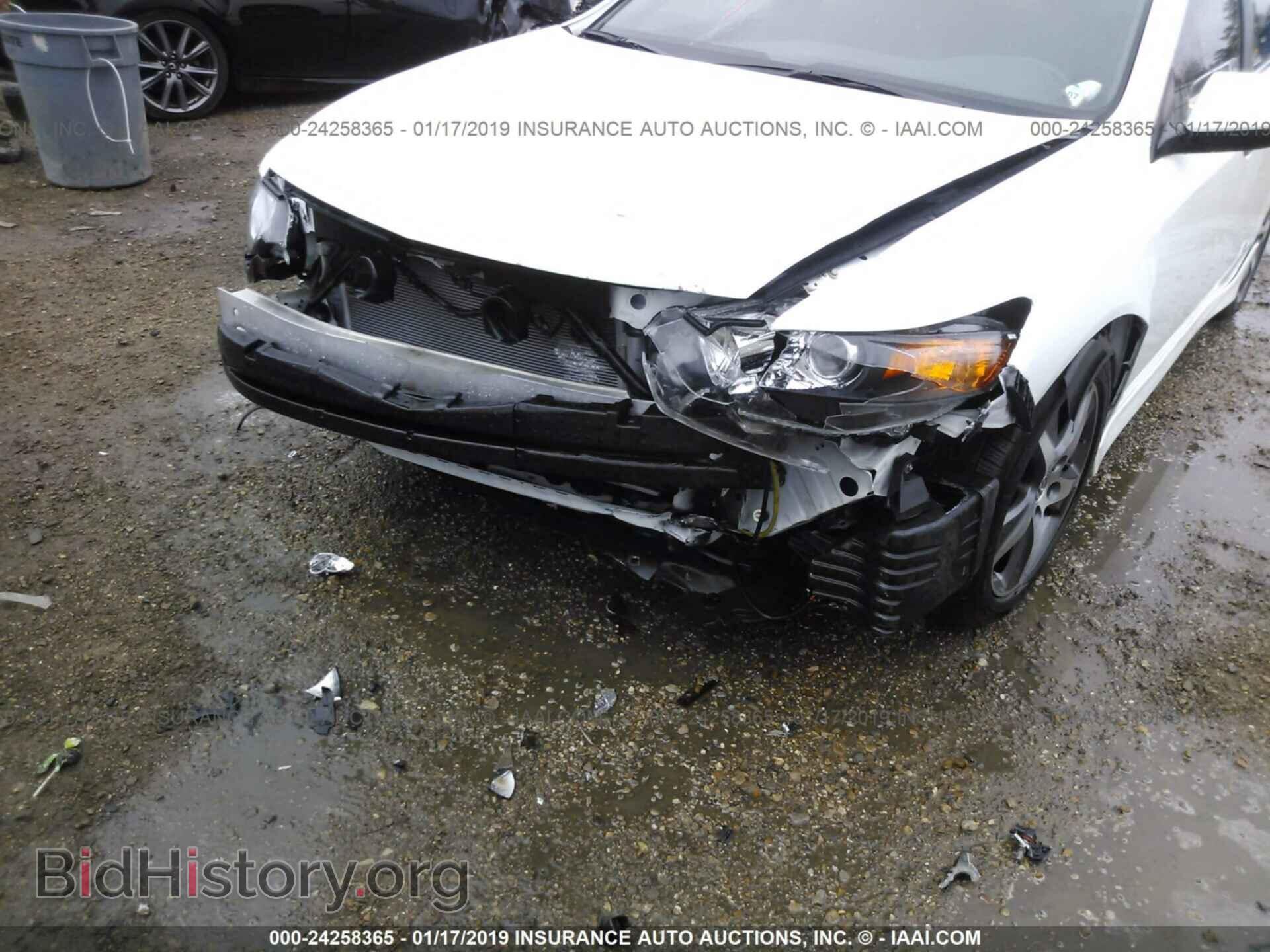 2012 ACURA TSX - VIN: JH4CU2F89CC002776 - Фото 6