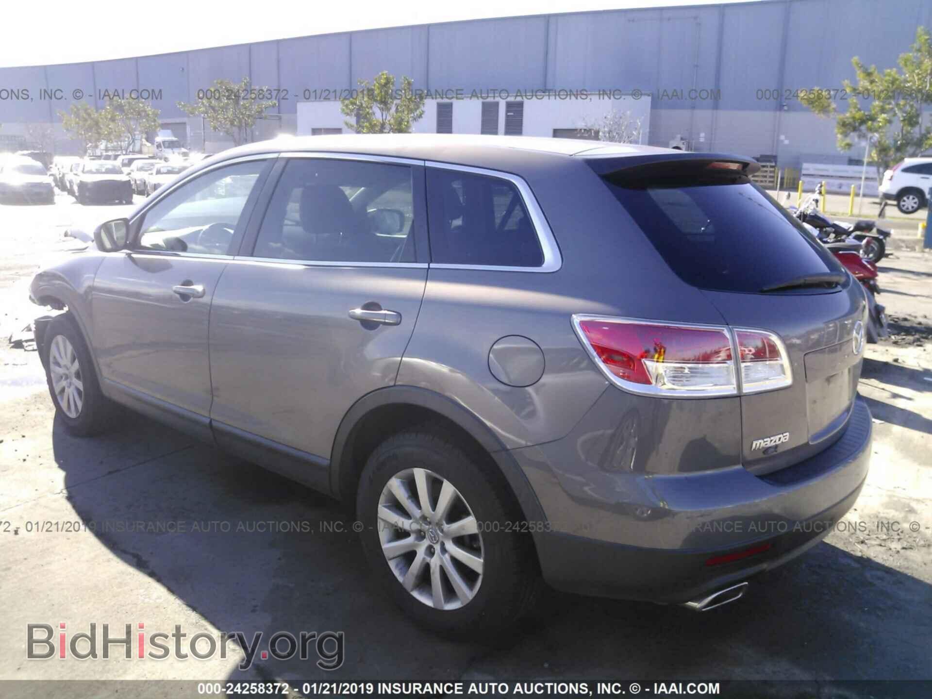 2008 MAZDA CX-9 - VIN: JM3TB38V780157312 - Фото 3