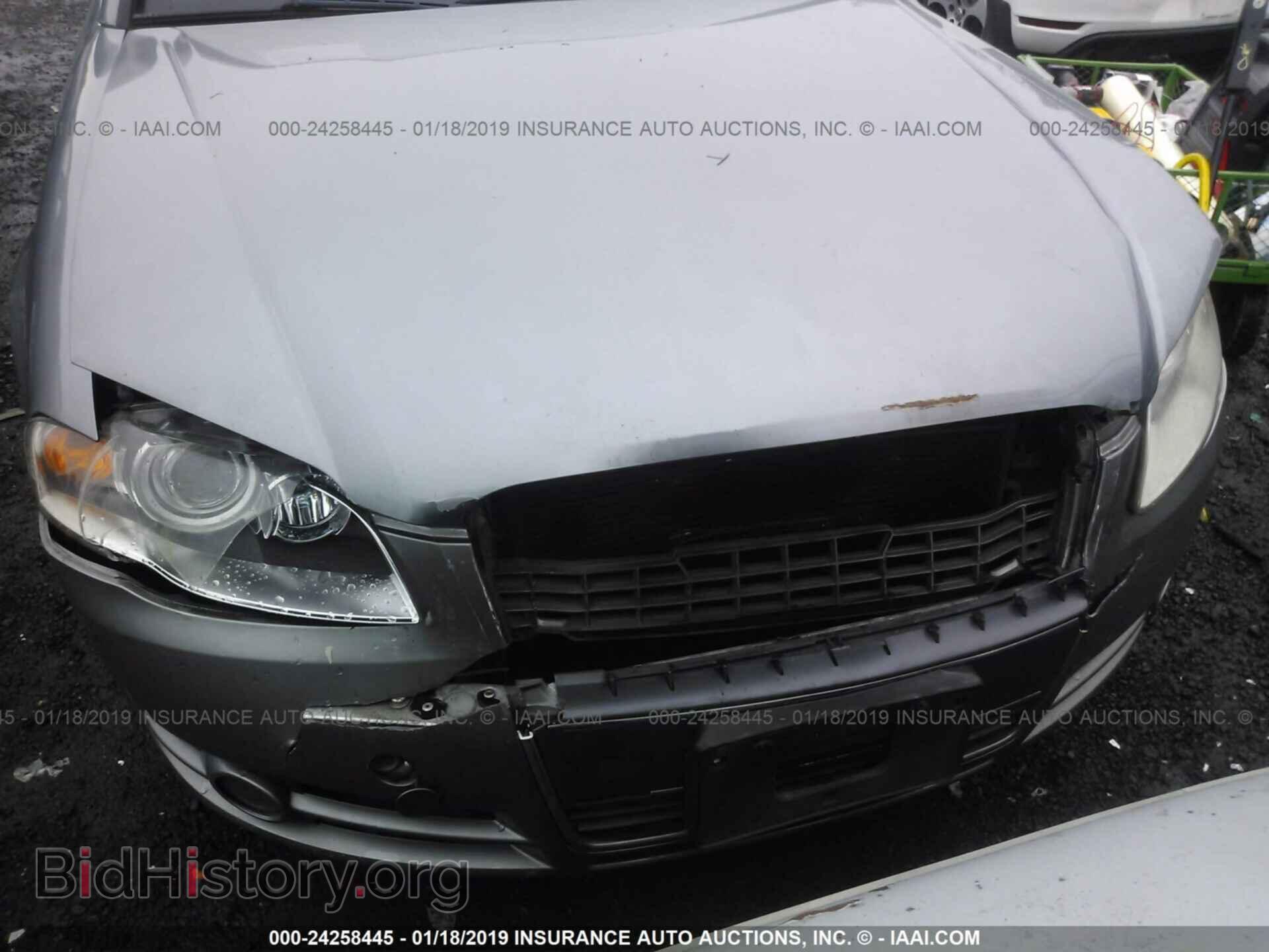 2007 AUDI A4 - VIN: WAUDF78E27A046505 - Photo 6