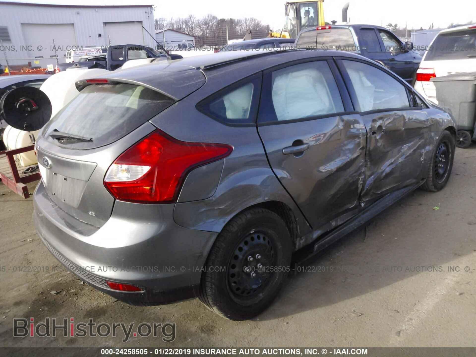 2012 FORD FOCUS - VIN: 1FAHP3K27CL220906 - Photo 4