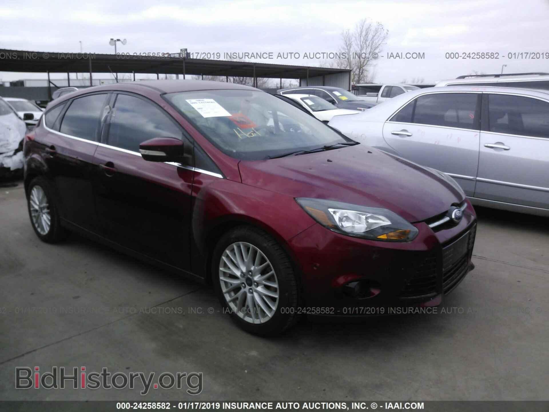 Фотография 1FADP3N28DL381017 - FORD FOCUS 2013