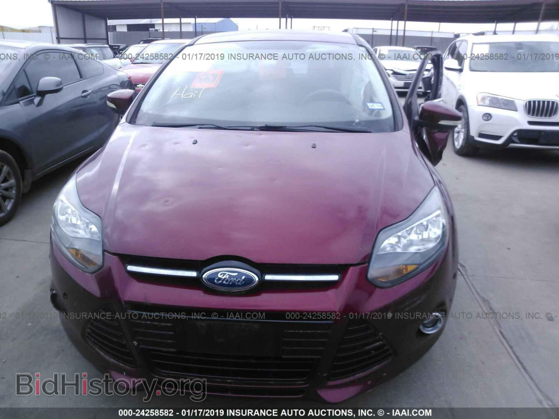 2013 FORD FOCUS - VIN: 1FADP3N28DL381017 - Photo 6