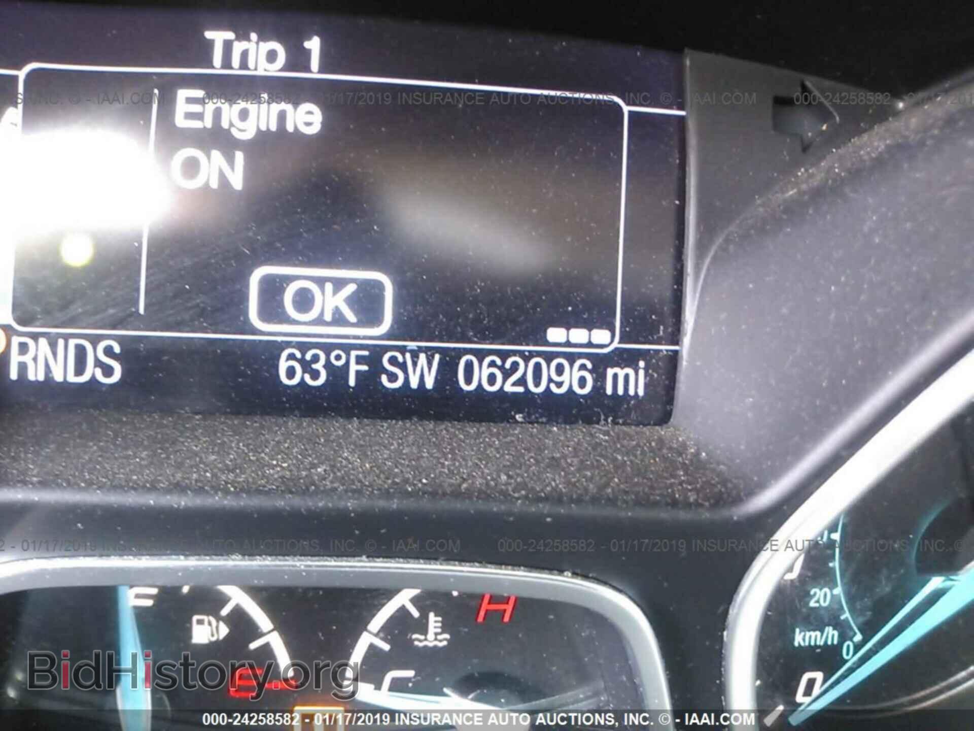 2013 FORD FOCUS - VIN: 1FADP3N28DL381017 - Photo 7
