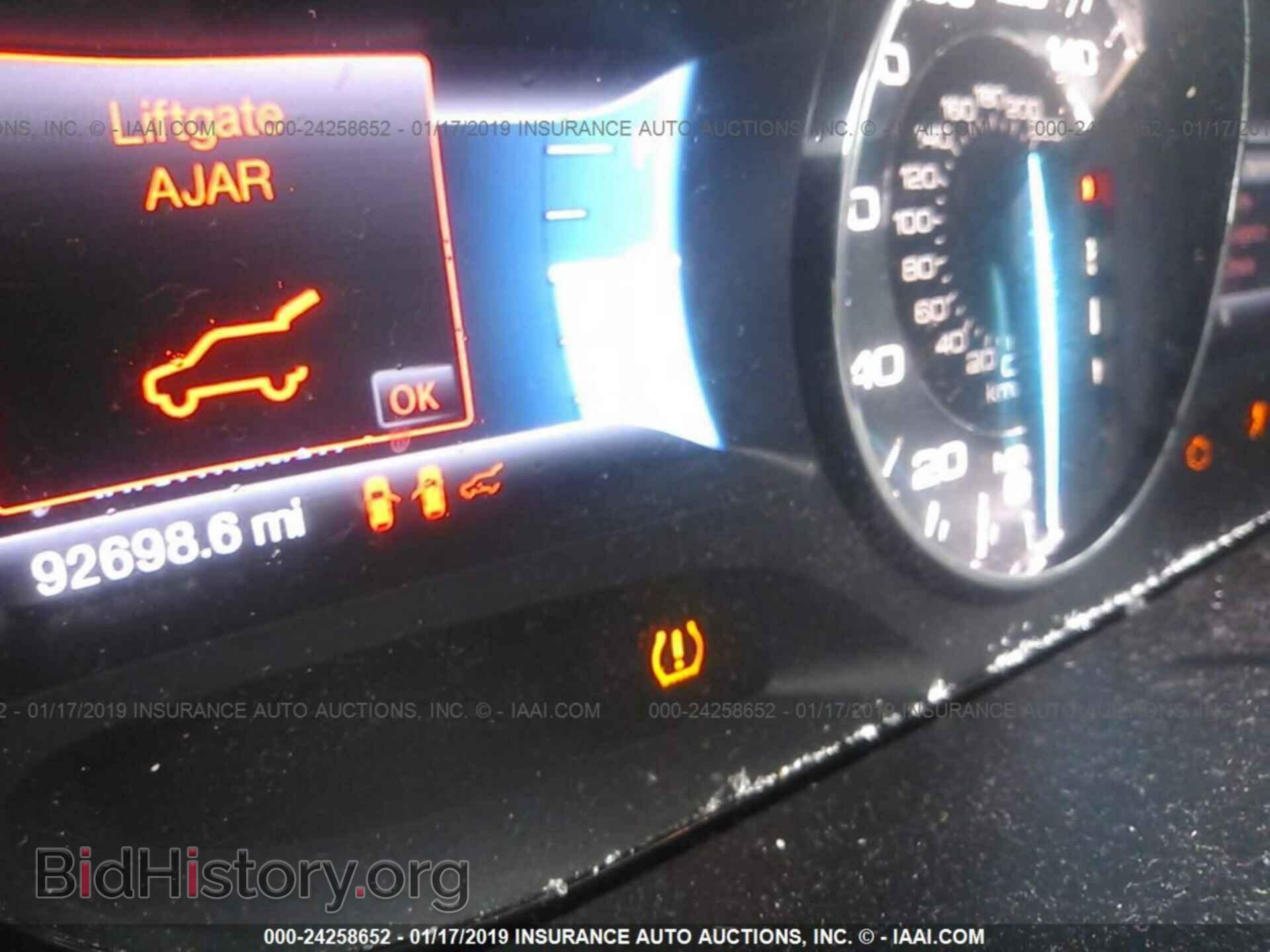 2013 FORD EDGE - VIN: 2FMDK3JC5DBB64477 - Photo 7