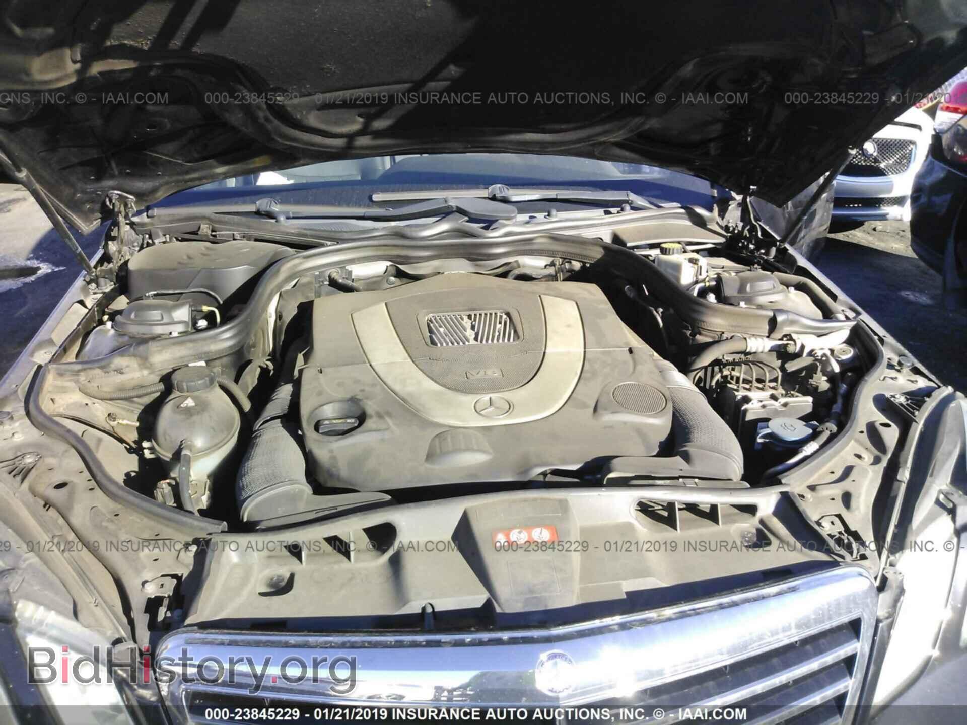 2011 MERCEDES-BENZ E - VIN: WDDHF7CB3BA289322 - Фото 10