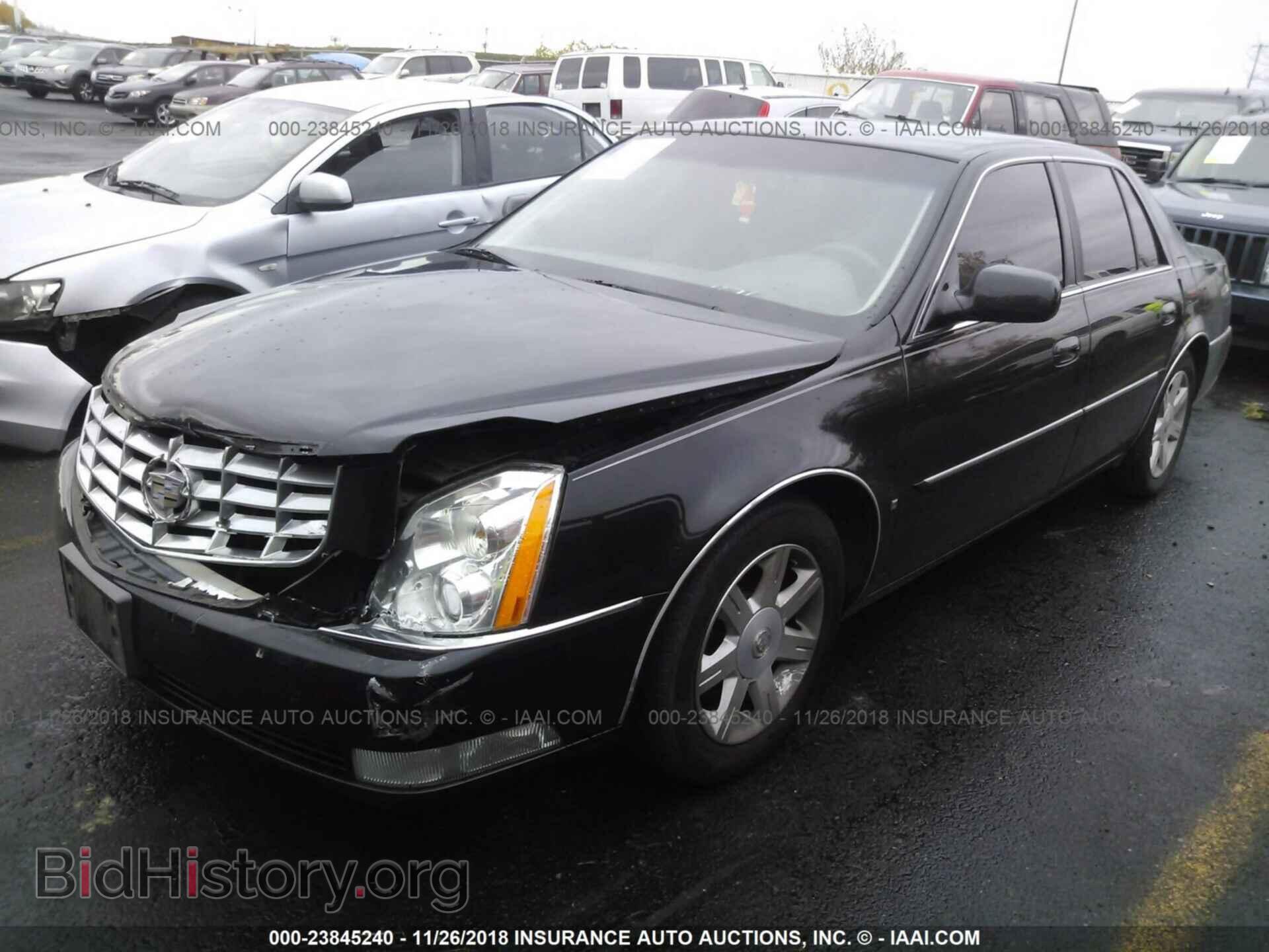2006 CADILLAC DTS - VIN: 1G6KD57Y86U131865 - Фото 2