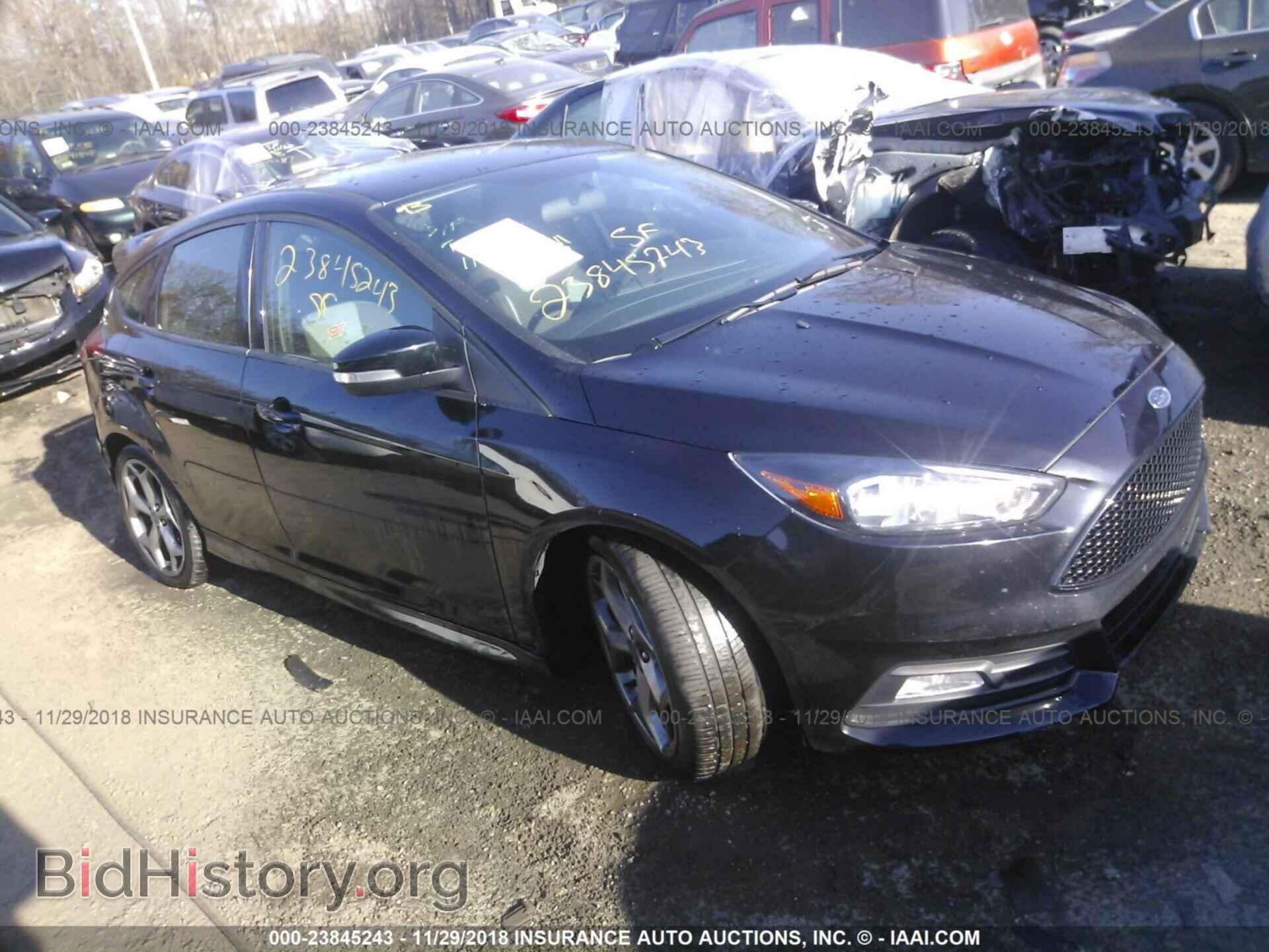 Photo 1FADP3L95HL228276 - FORD FOCUS 2017