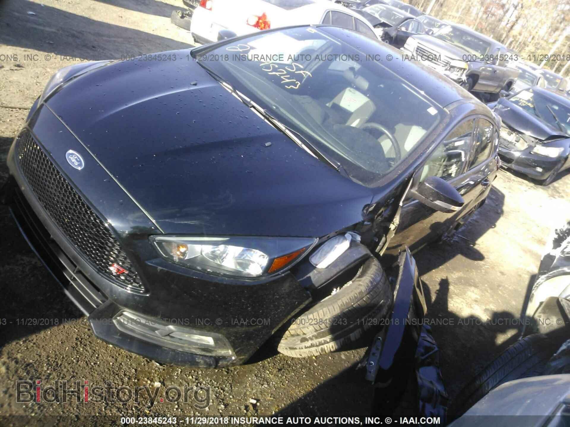 2017 FORD FOCUS - VIN: 1FADP3L95HL228276 - Photo 2
