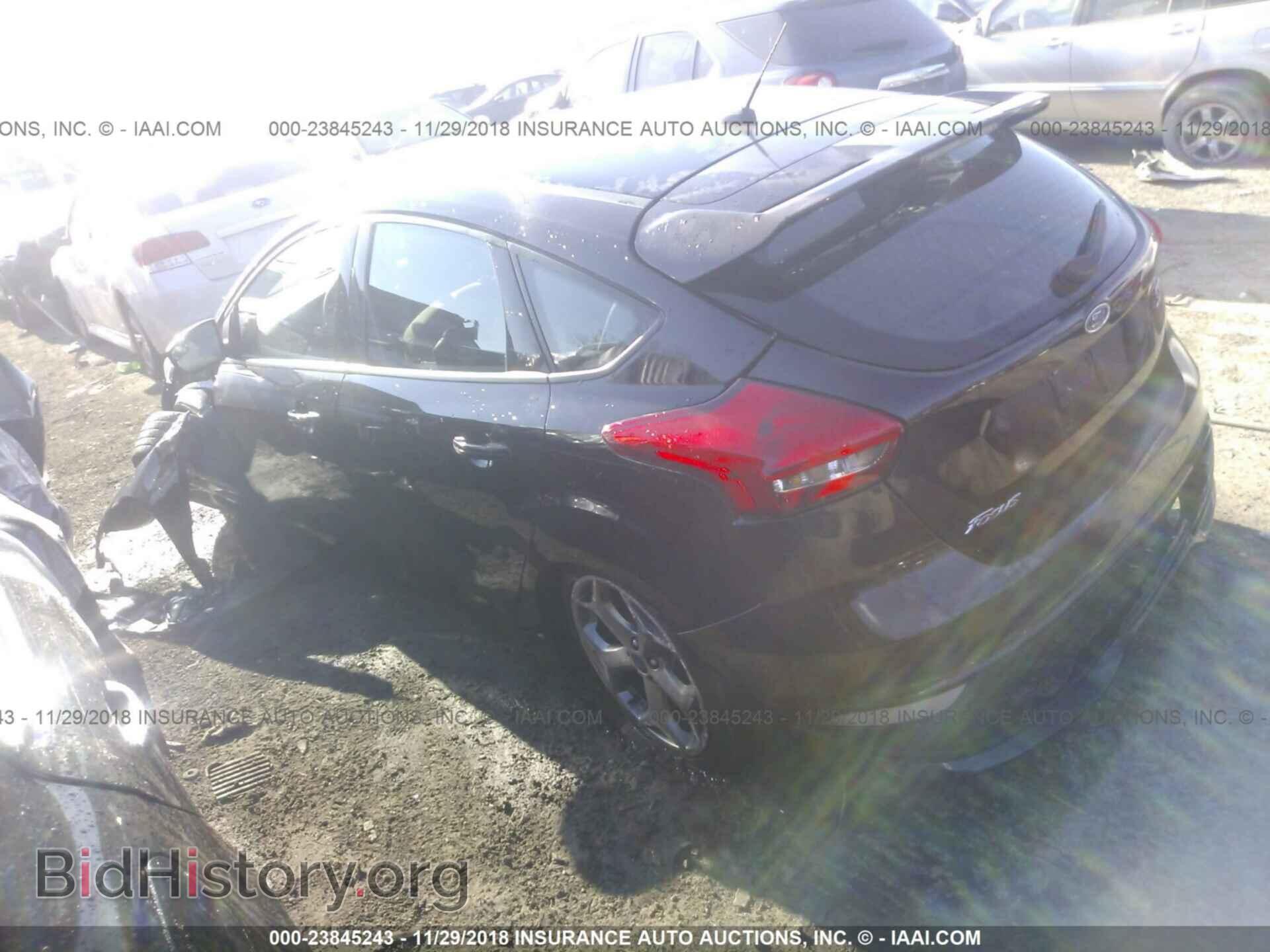 2017 FORD FOCUS - VIN: 1FADP3L95HL228276 - Photo 3