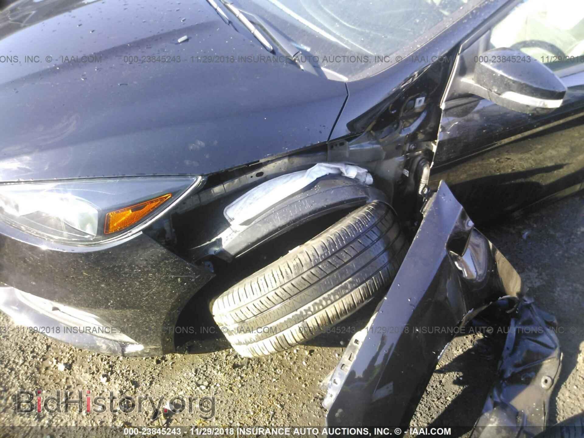 2017 FORD FOCUS - VIN: 1FADP3L95HL228276 - Photo 6