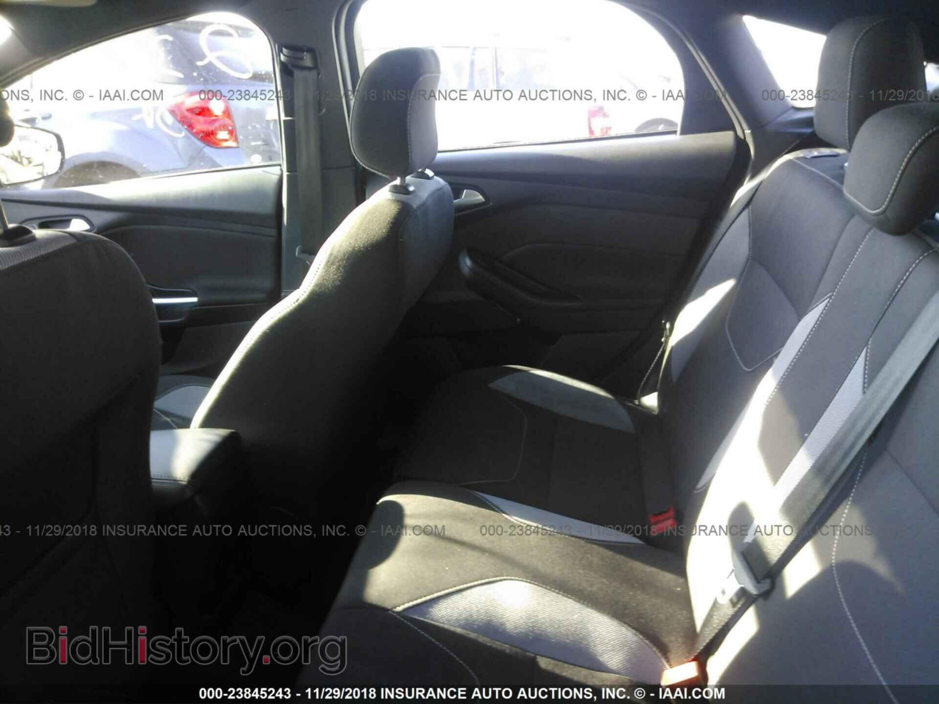 2017 FORD FOCUS - VIN: 1FADP3L95HL228276 - Photo 8