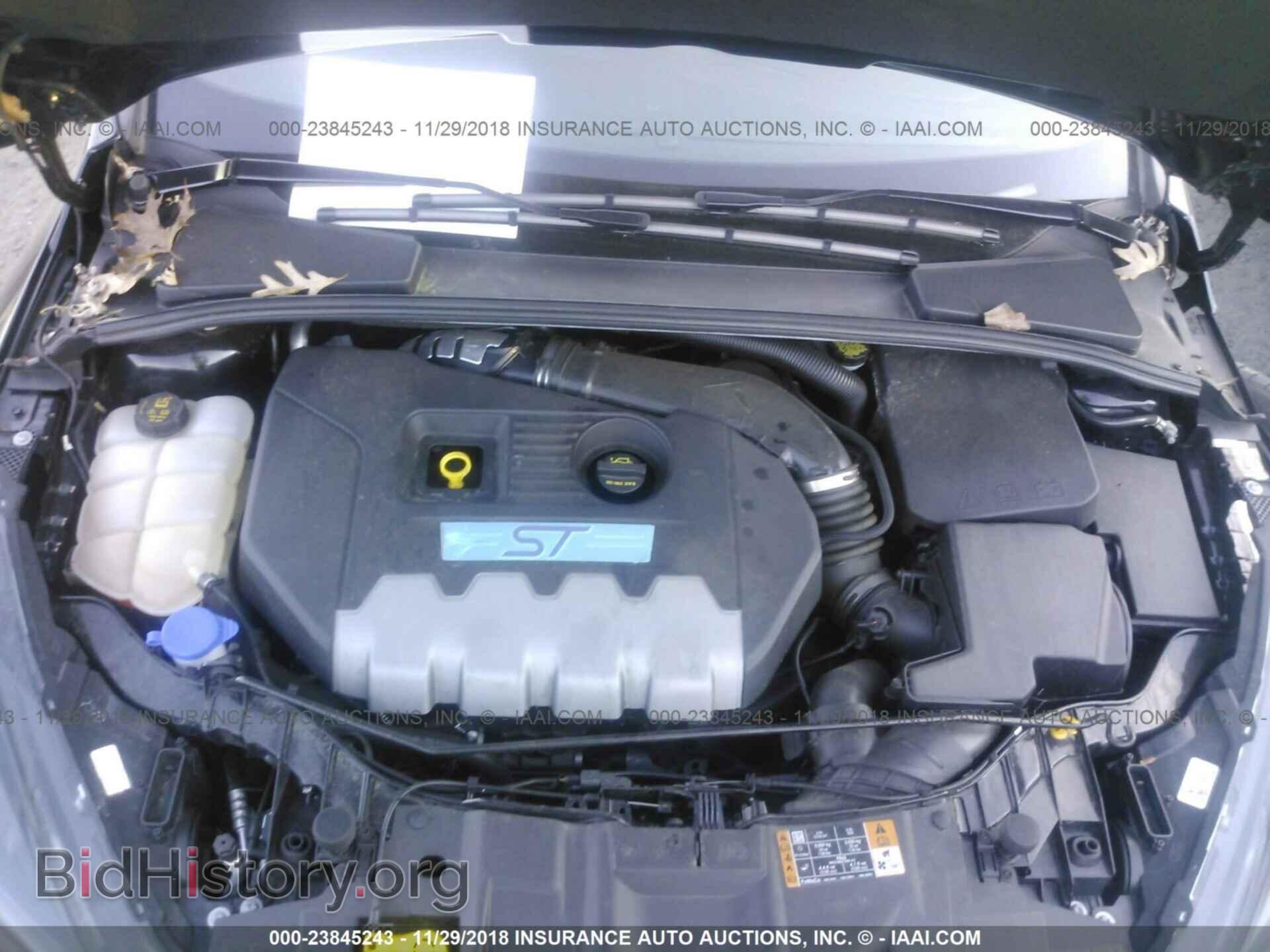 2017 FORD FOCUS - VIN: 1FADP3L95HL228276 - Photo 10