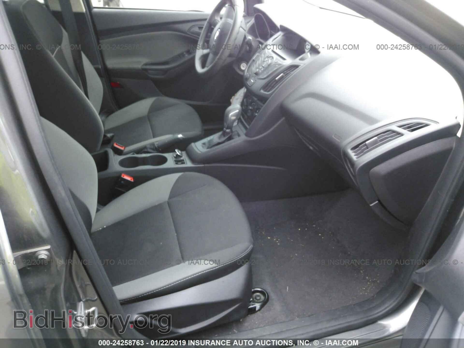 2014 FORD FOCUS - VIN: 1FADP3E21EL330086 - Photo 5