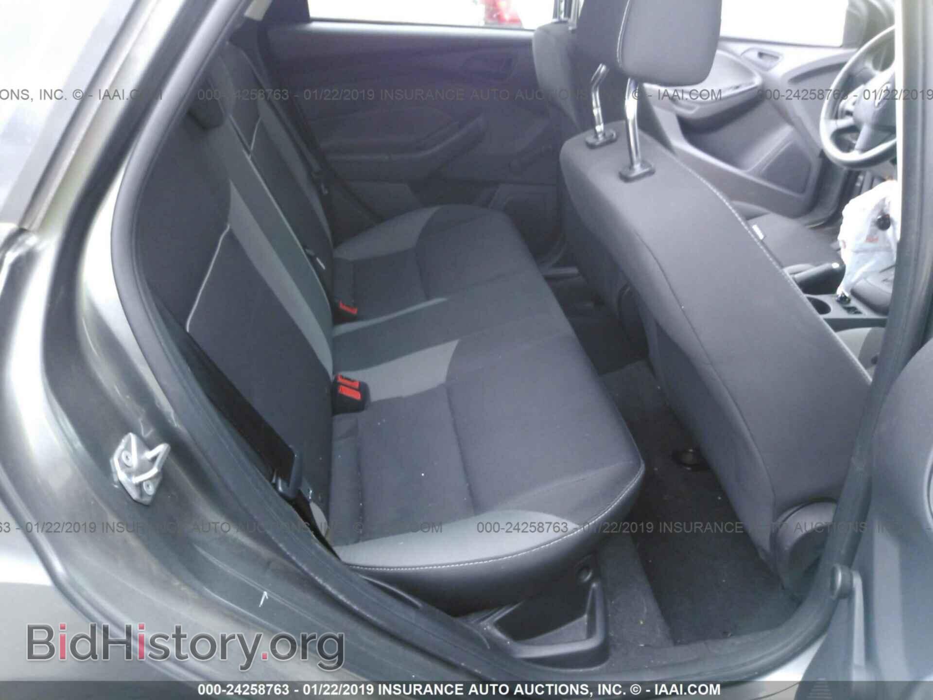 2014 FORD FOCUS - VIN: 1FADP3E21EL330086 - Photo 8