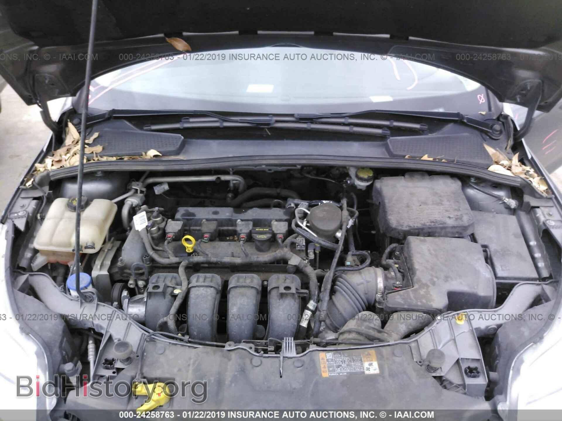 2014 FORD FOCUS - VIN: 1FADP3E21EL330086 - Photo 10