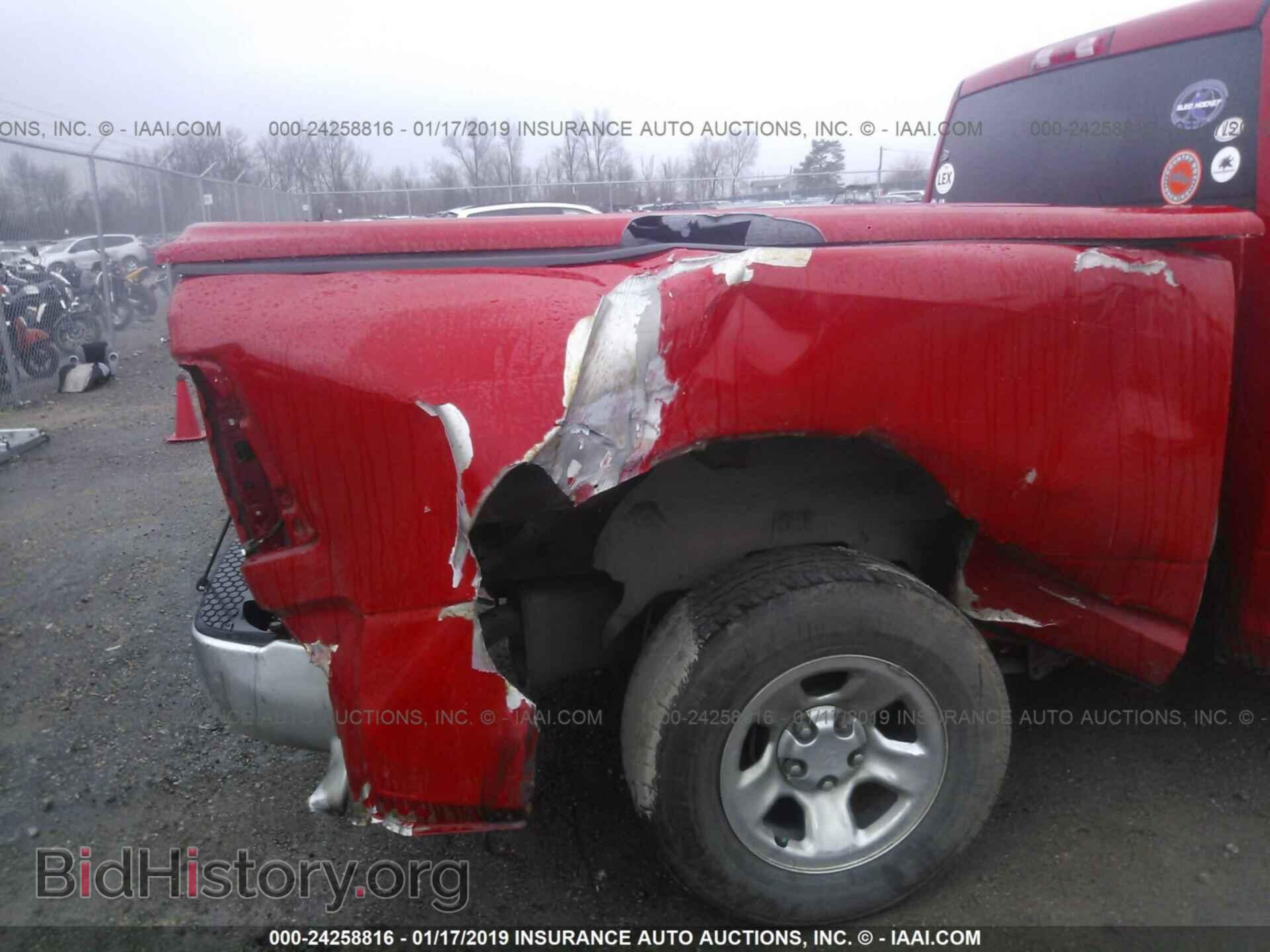 2012 DODGE RAM 1500 - VIN: 1C6RD7FT7CS123803 - Фото 6