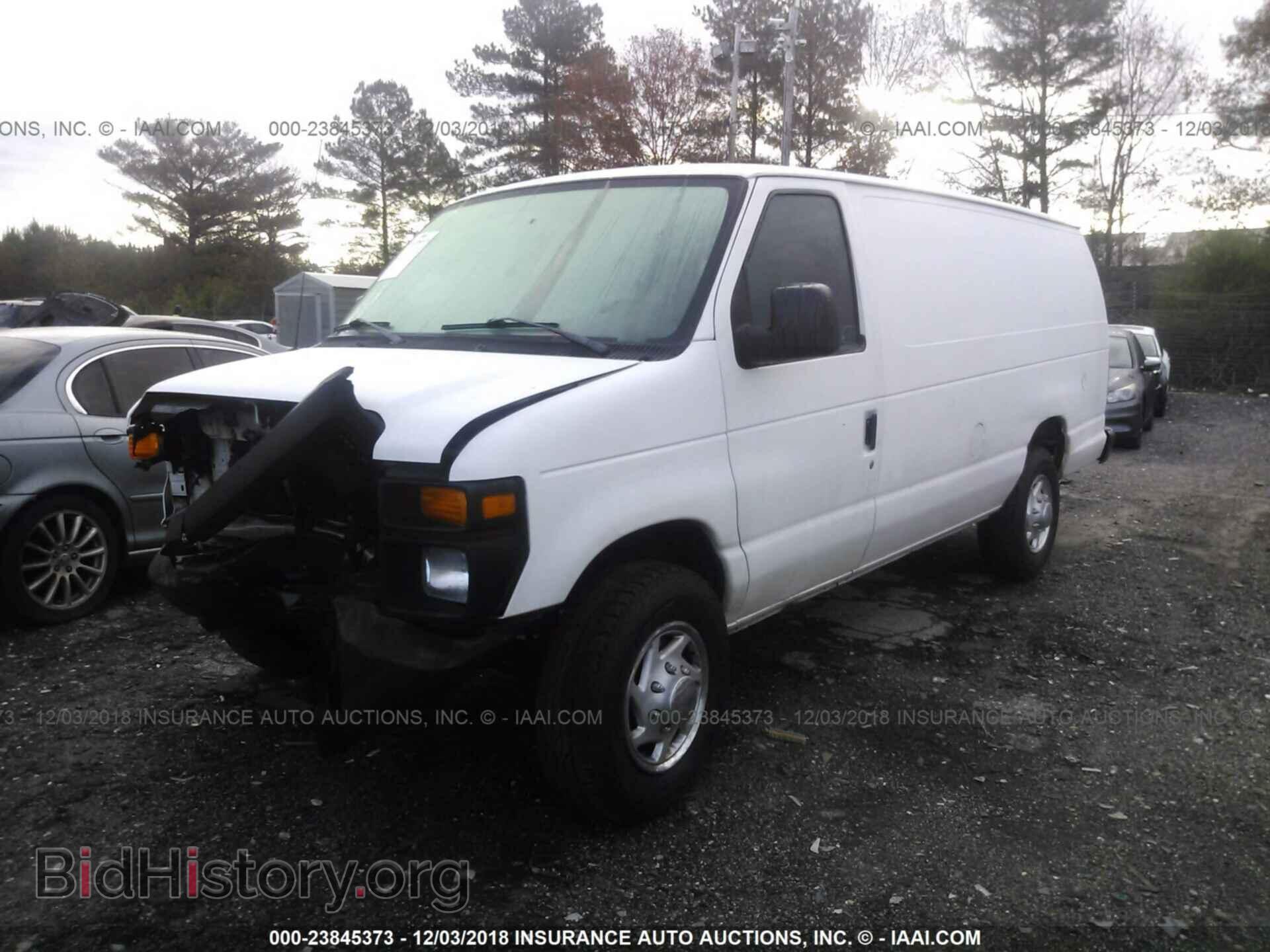 2009 FORD ECONOLINE - VIN: 1FTSS34L09DA30386 - Фото 2