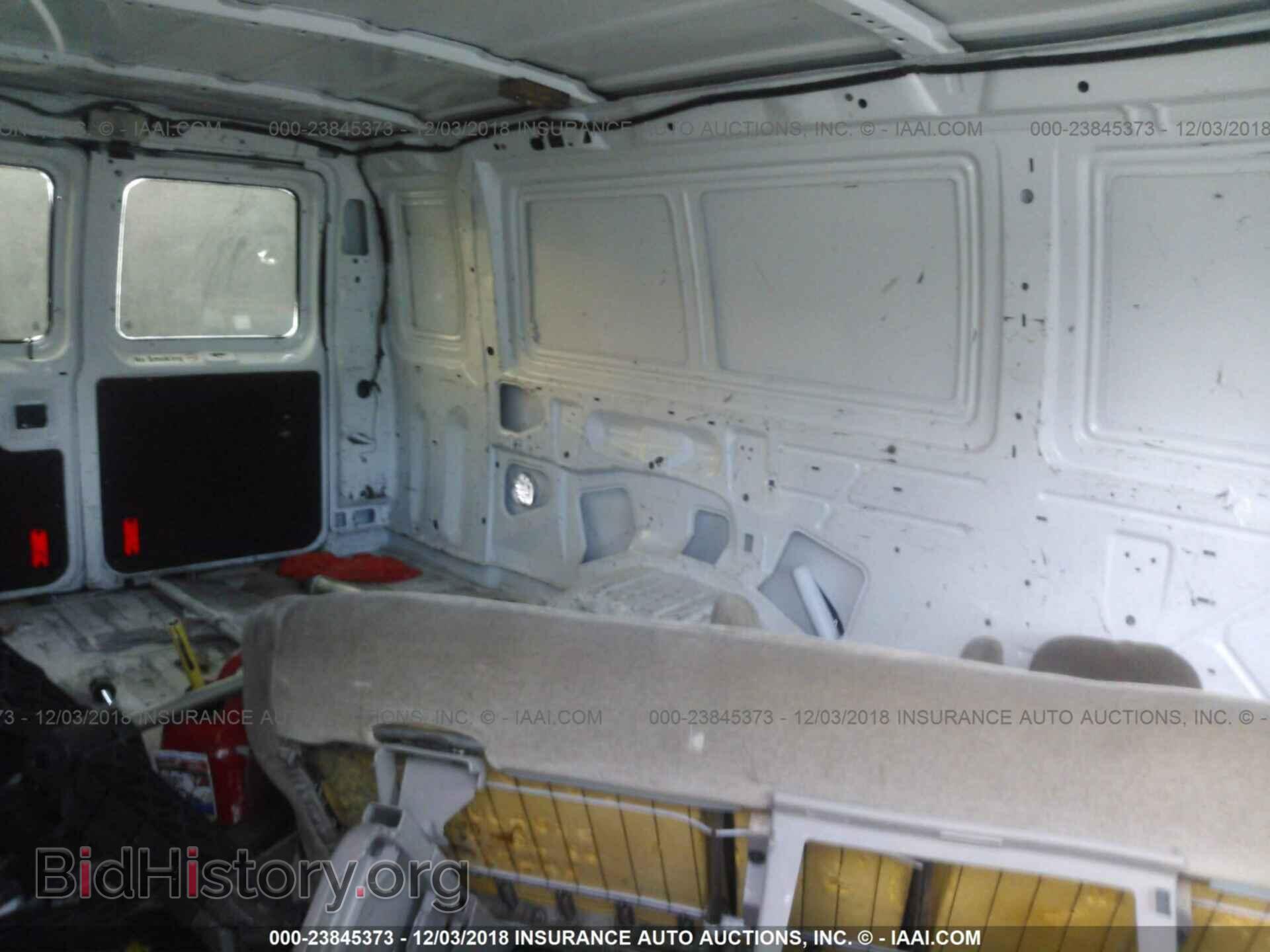 2009 FORD ECONOLINE - VIN: 1FTSS34L09DA30386 - Фото 8
