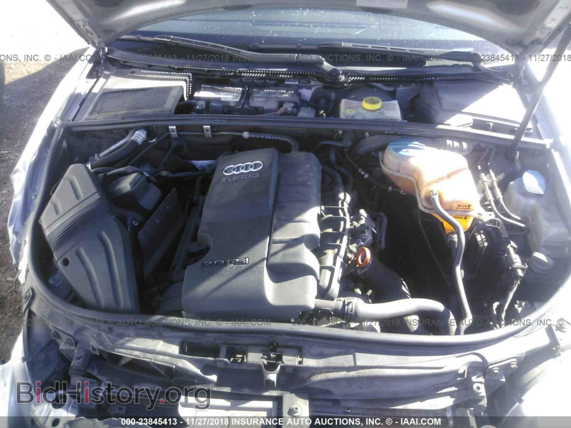 2008 AUDI A4 - VIN: WAUAF78E48A147078 - Фото 10
