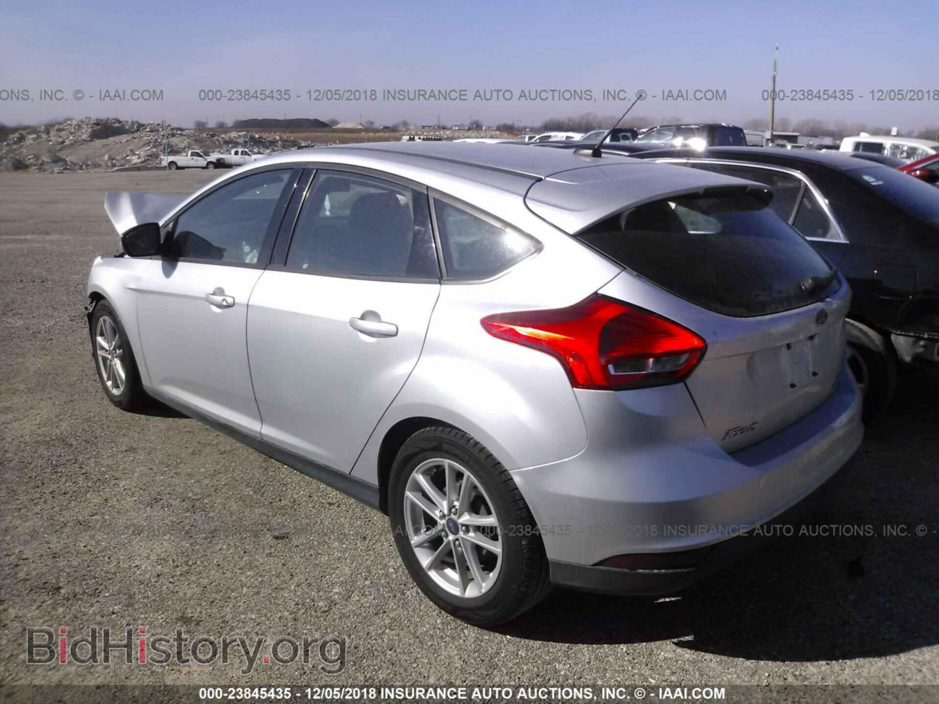 2016 FORD FOCUS - VIN: 1FADP3K23GL216596 - Photo 3