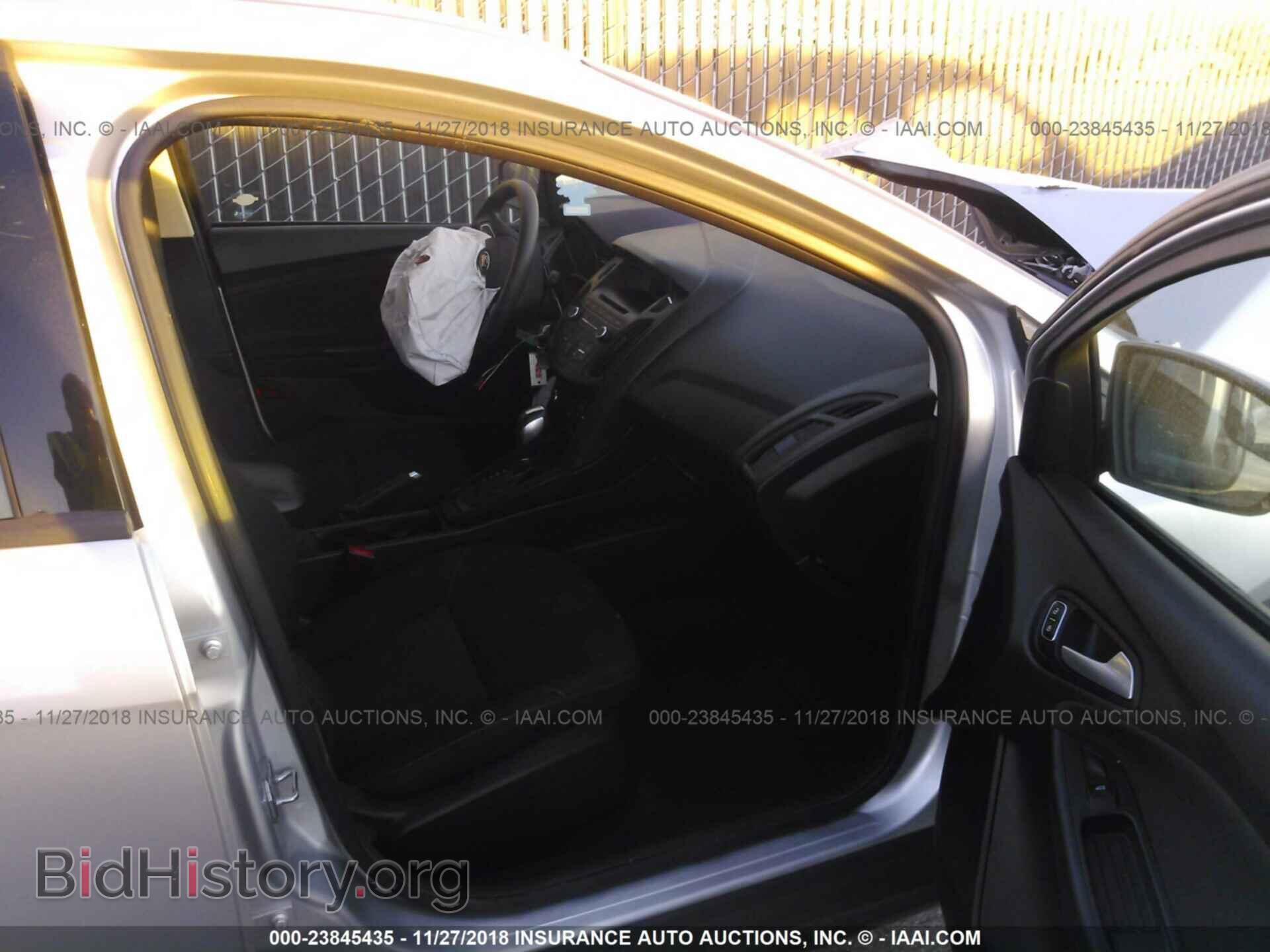 2016 FORD FOCUS - VIN: 1FADP3K23GL216596 - Photo 5